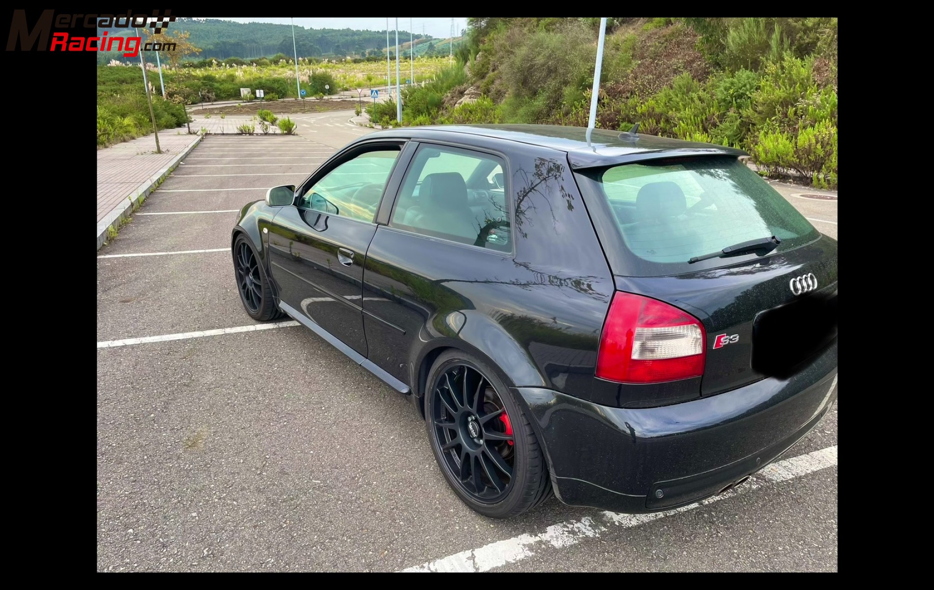 Audi s3 8l 210cv apy
