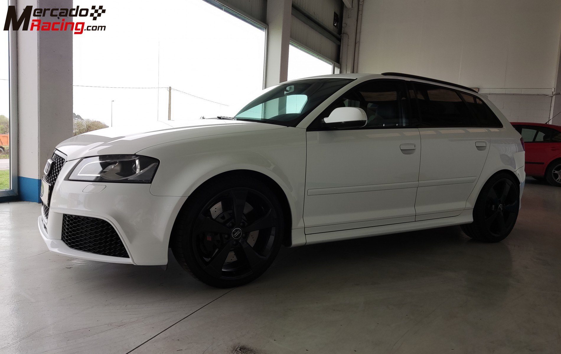 Audi rs3 8p 