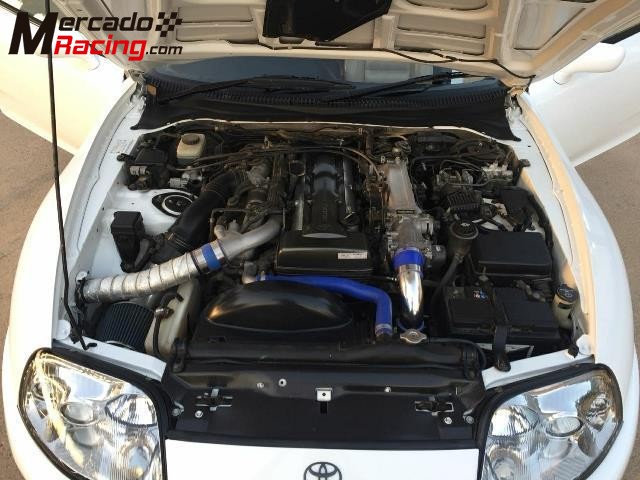 Toyota supra 3.0 turbo