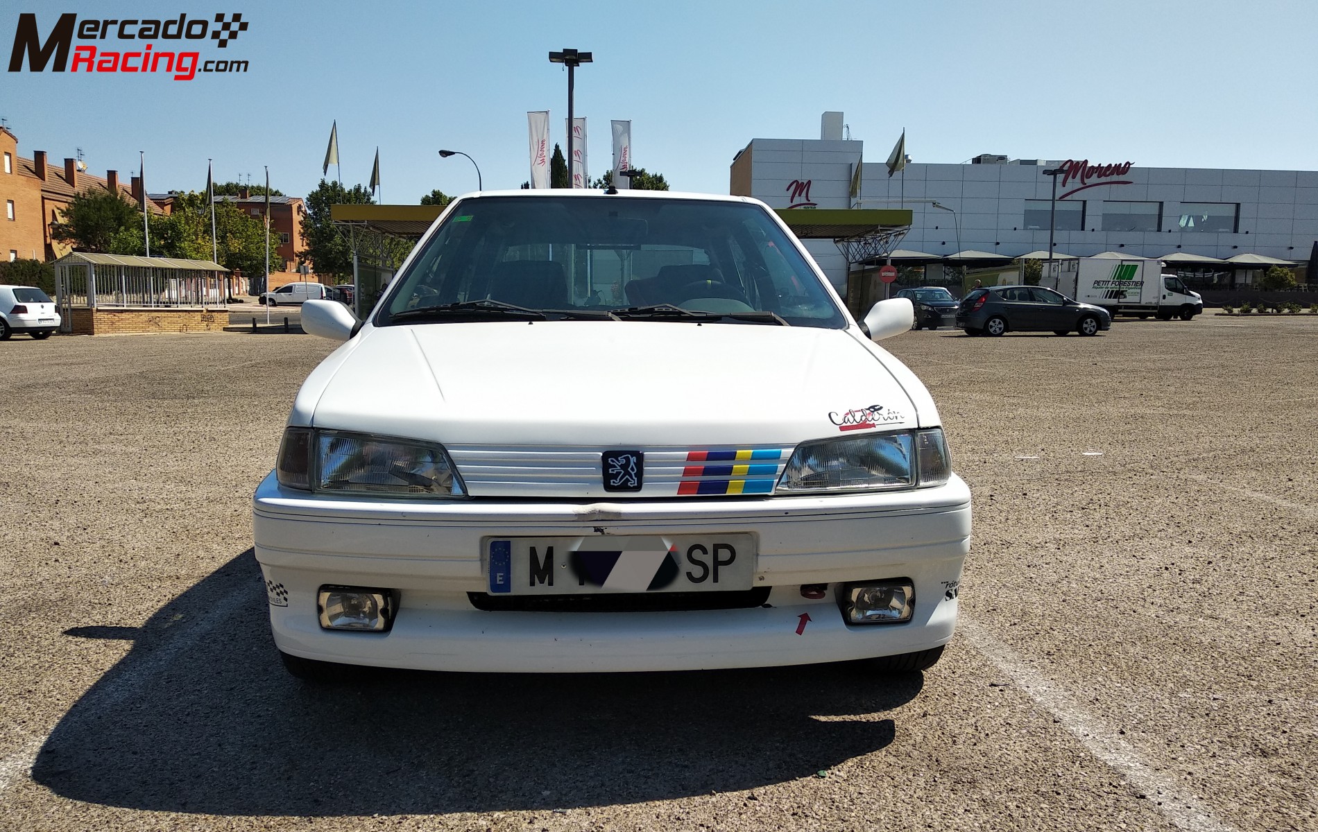Peugeot 106 xsi 
