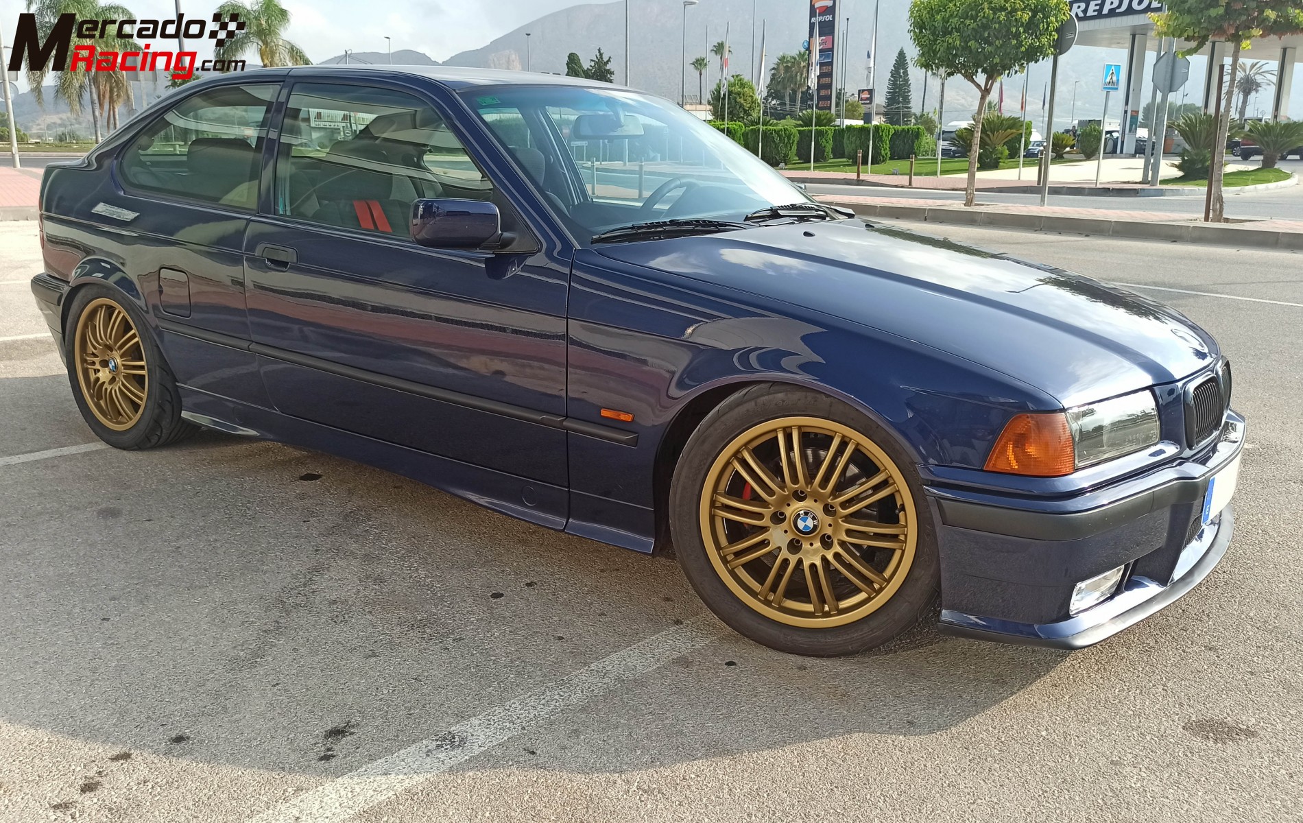 Bmw 316ti m sport