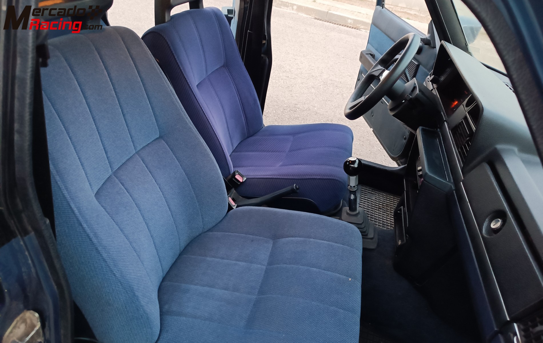 Volvo 245 1989 nacional buen estado 