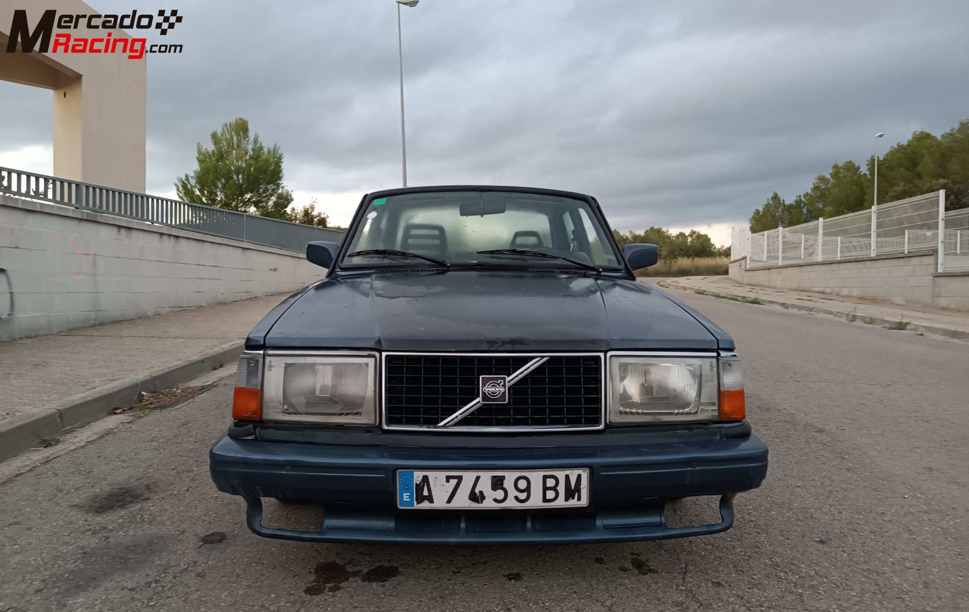 Volvo 245 1989 nacional buen estado 