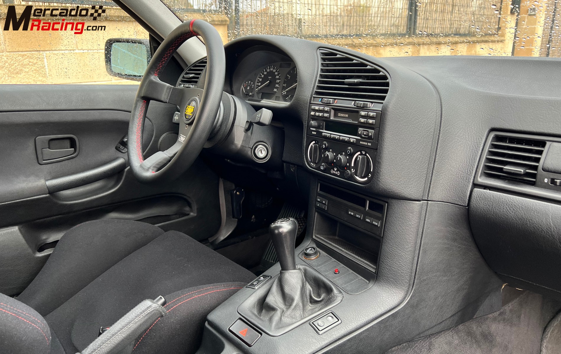Bmw 325 i e36 homologado