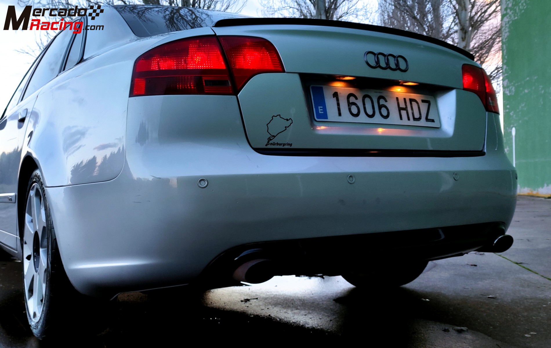 Audi a4 b7 3.0 tdi 