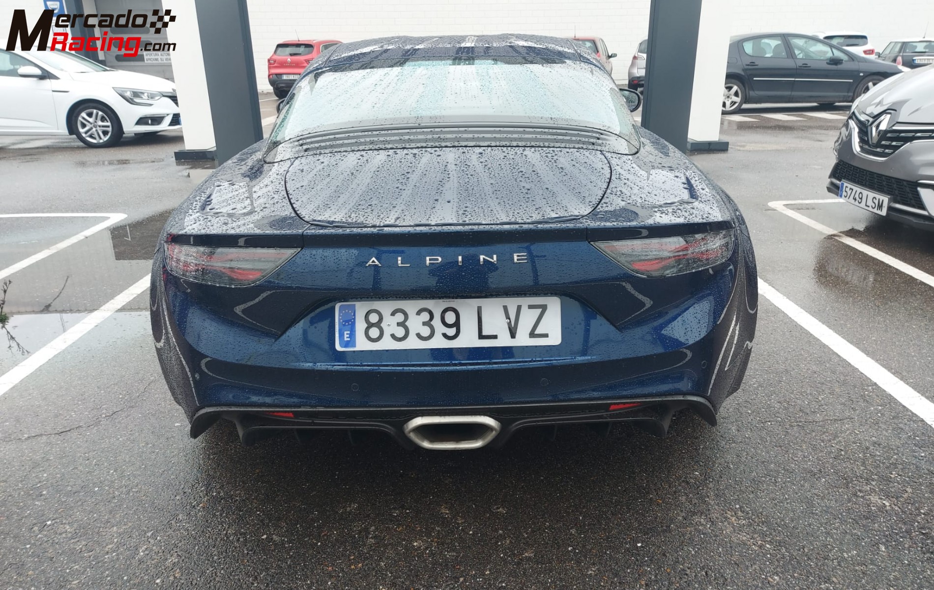 Se vende alpine a110 legend 