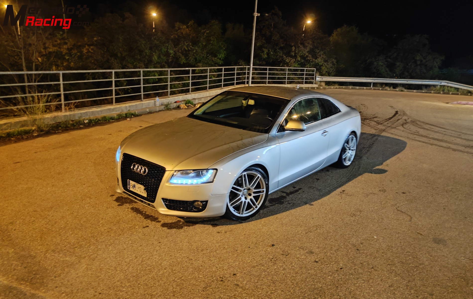 Audi a5 3.0 tdi quattro
