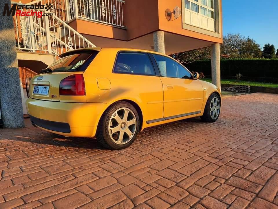 Audi s3 8l