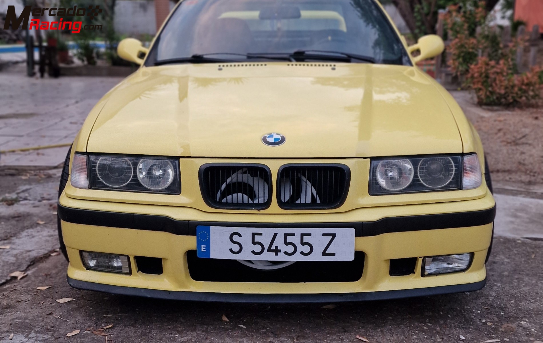 Bmw e36 325i 