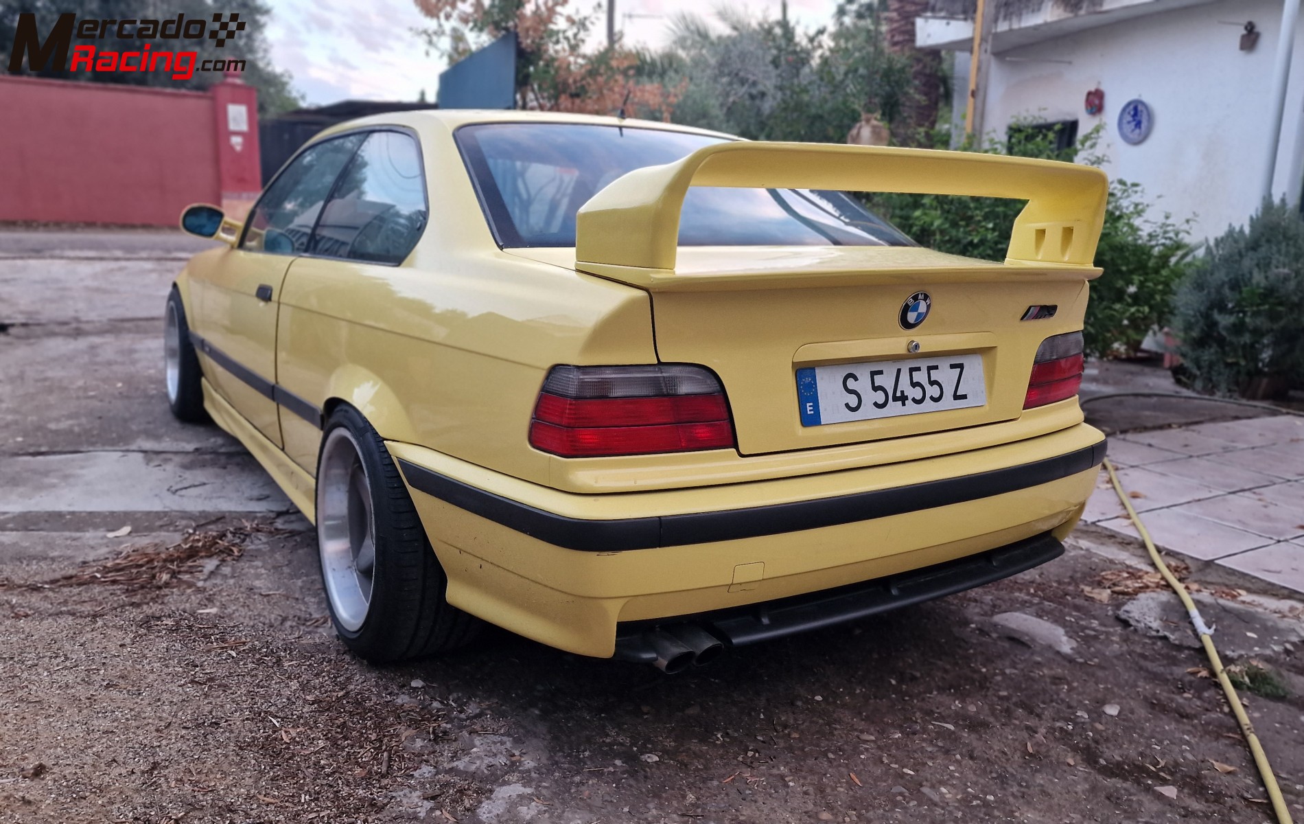 Bmw e36 325i 