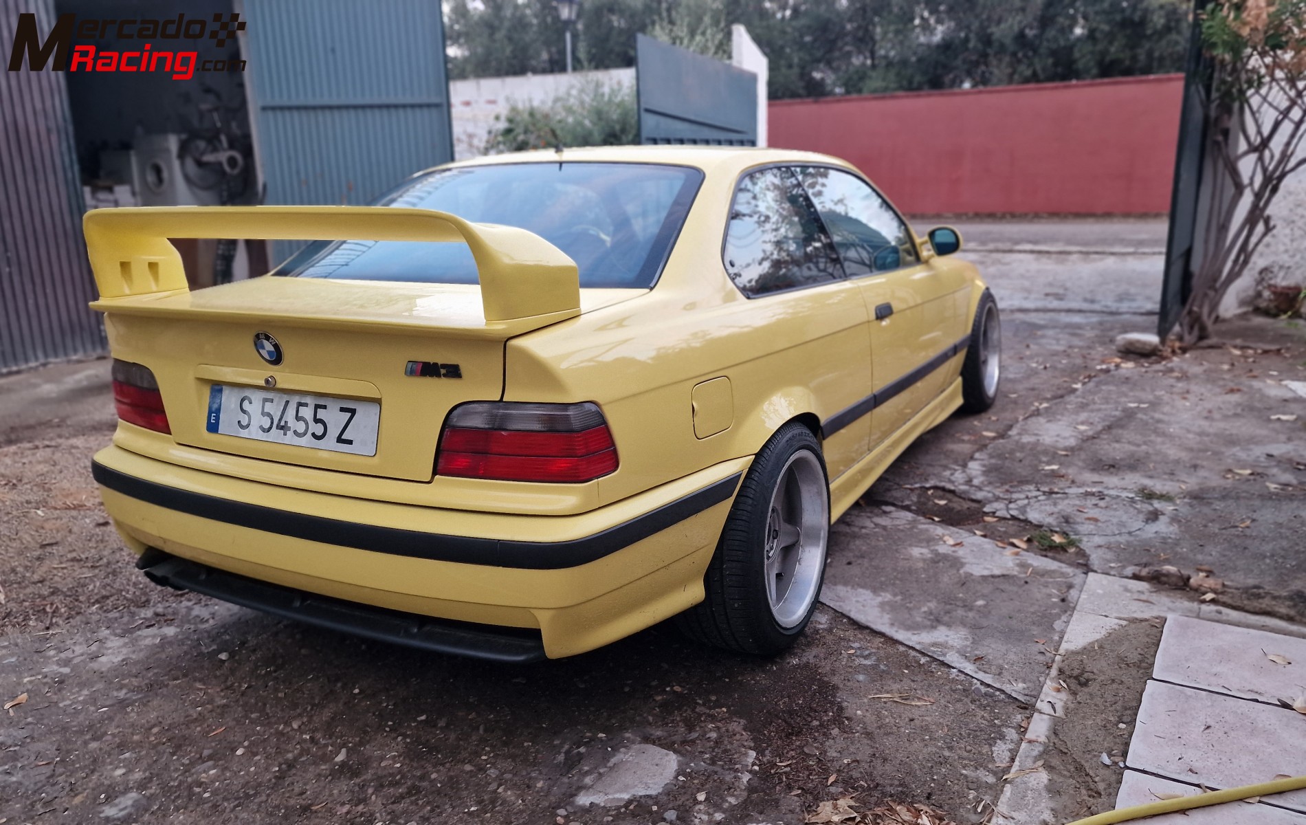 Bmw e36 325i 