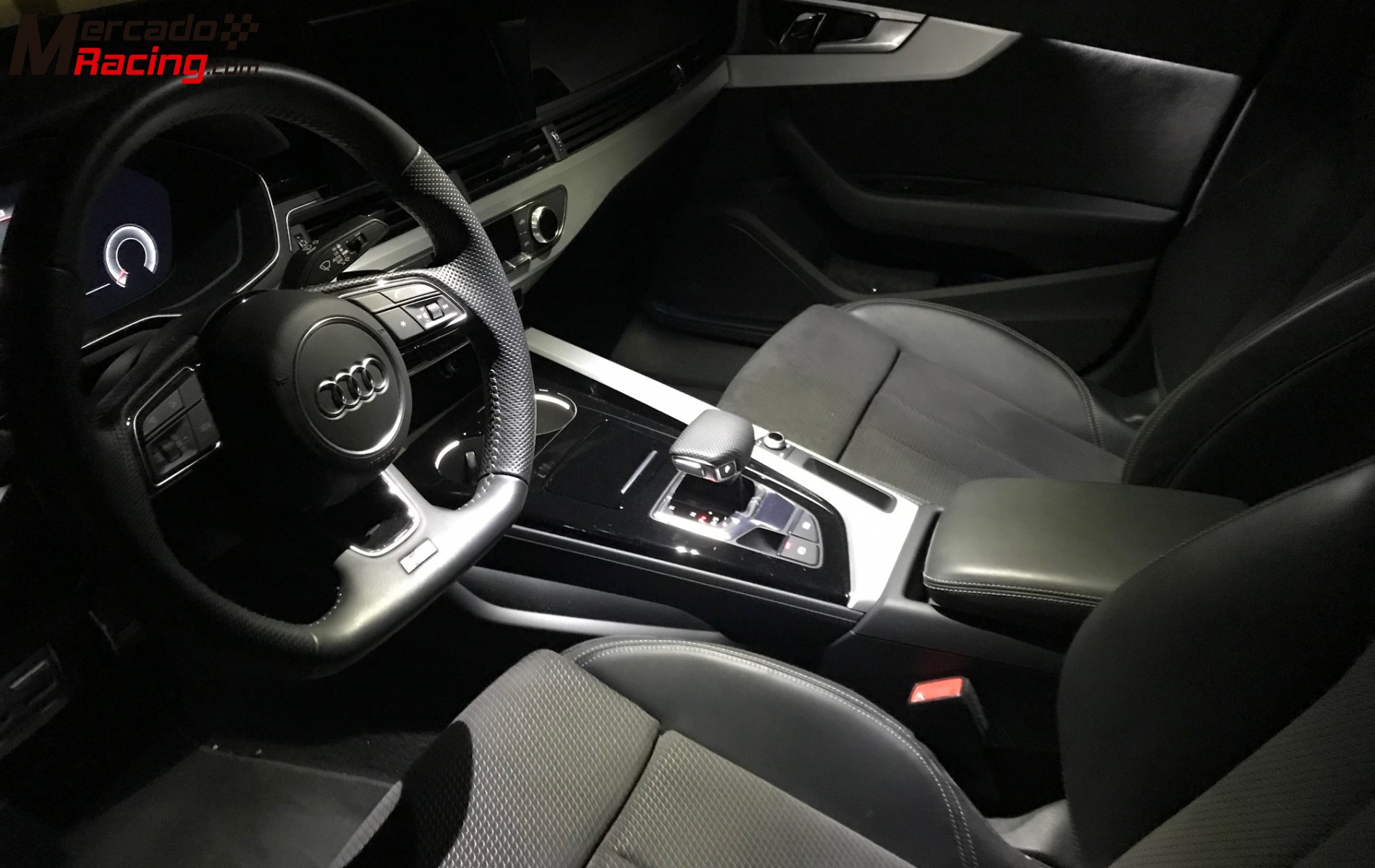 Audi a5 40tfsi s-line automático. año 06/ 2020