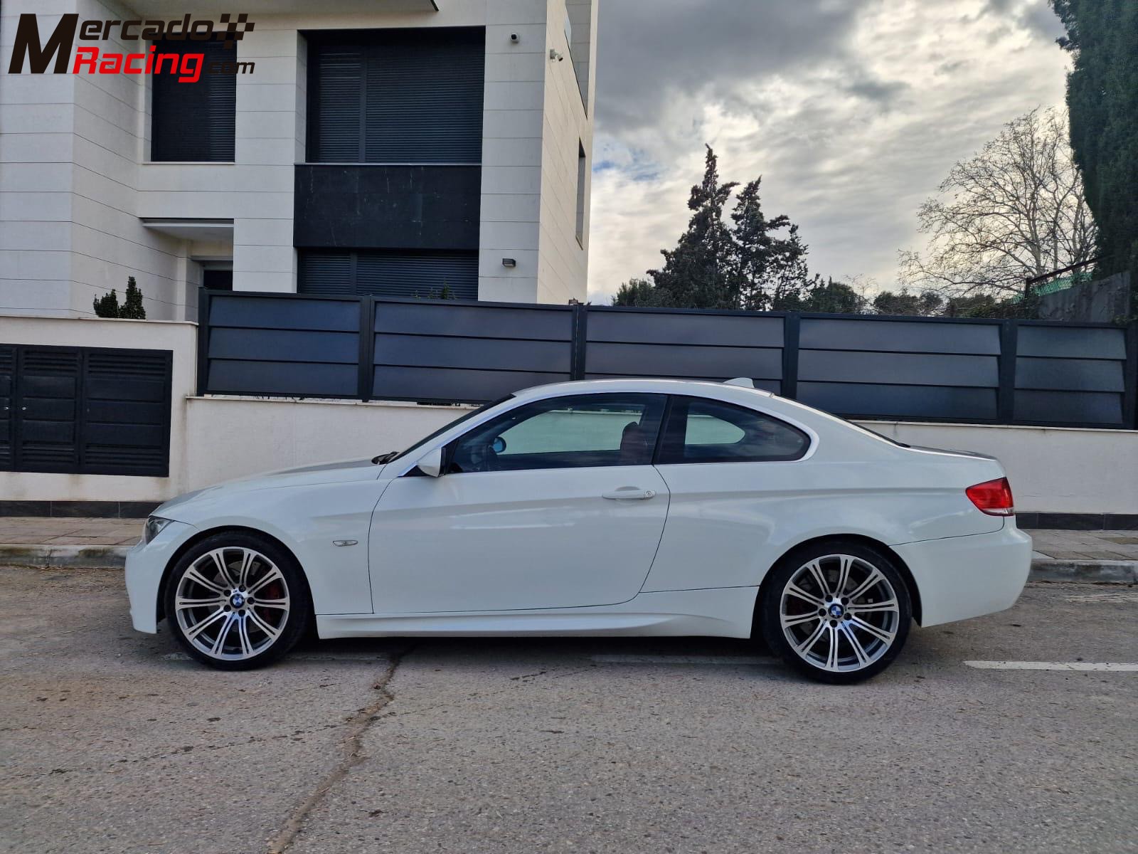 Bmw 335i n54 manual coupe