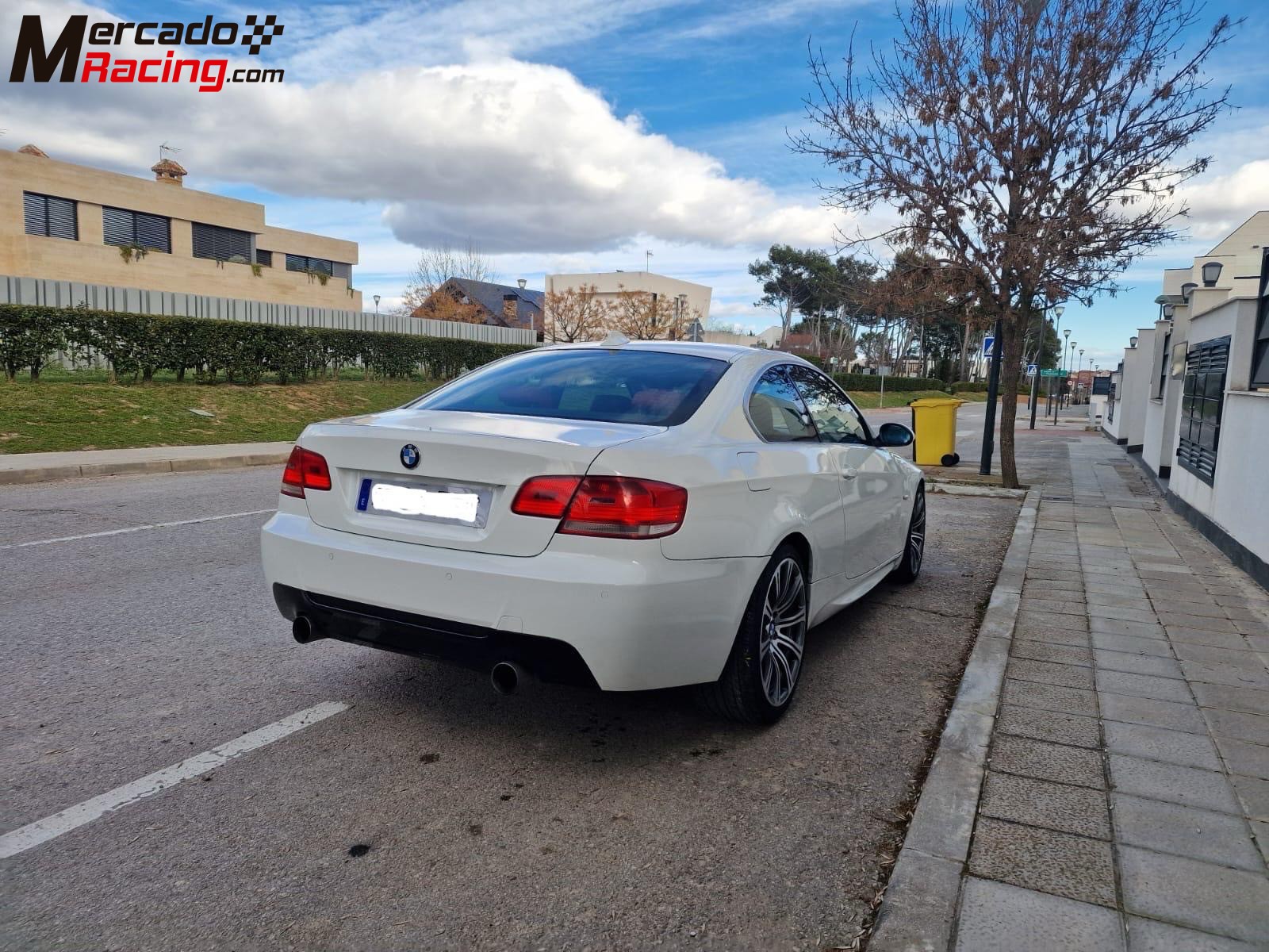 Bmw 335i n54 manual coupe
