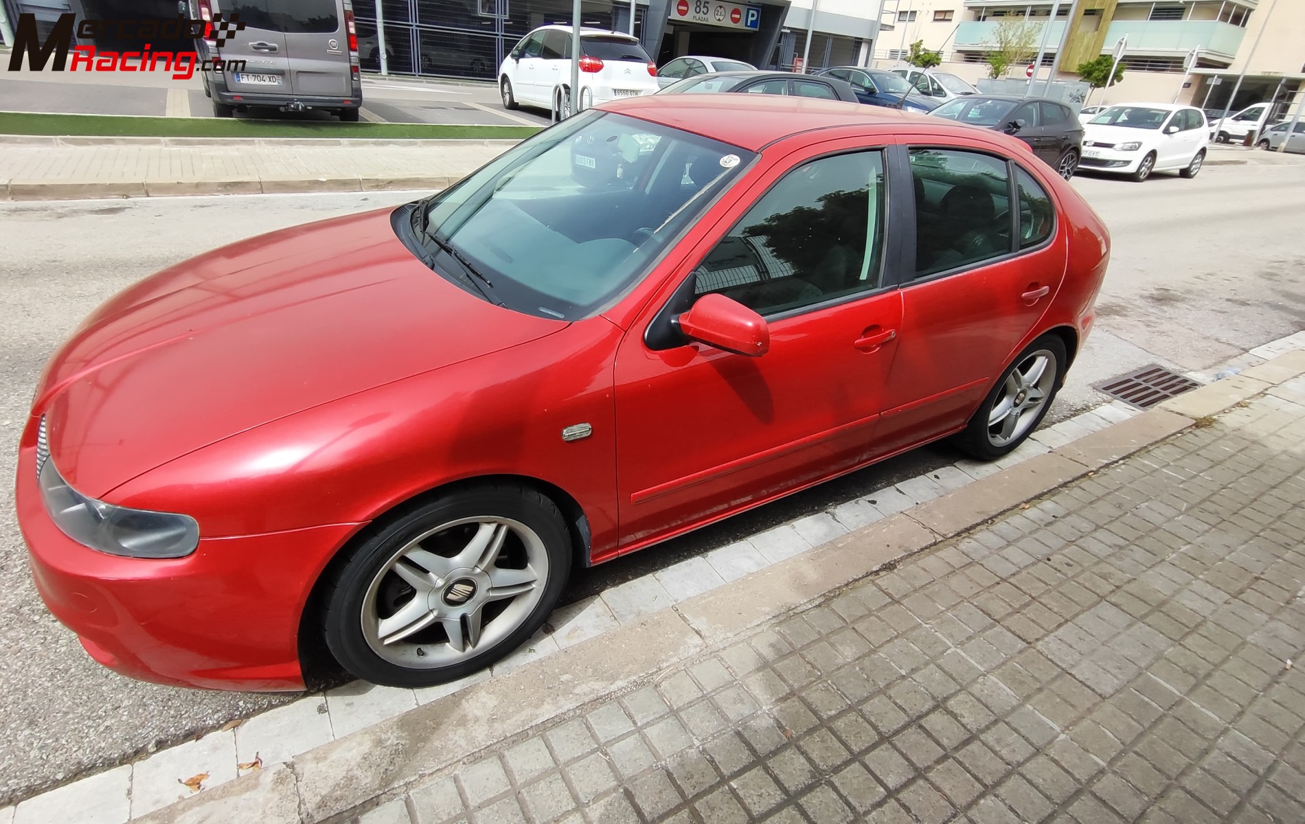 Vendo seat león 1.8 6v 20vt 