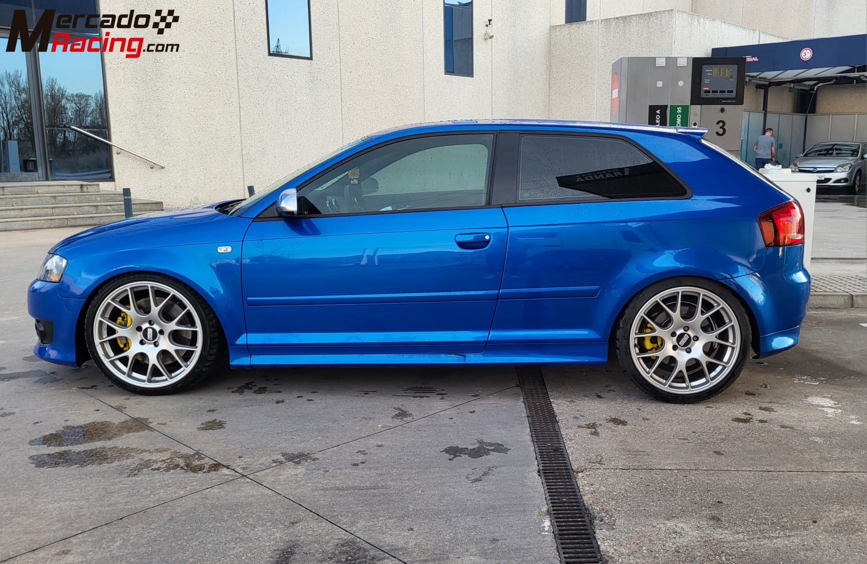 Audi s3 320cv