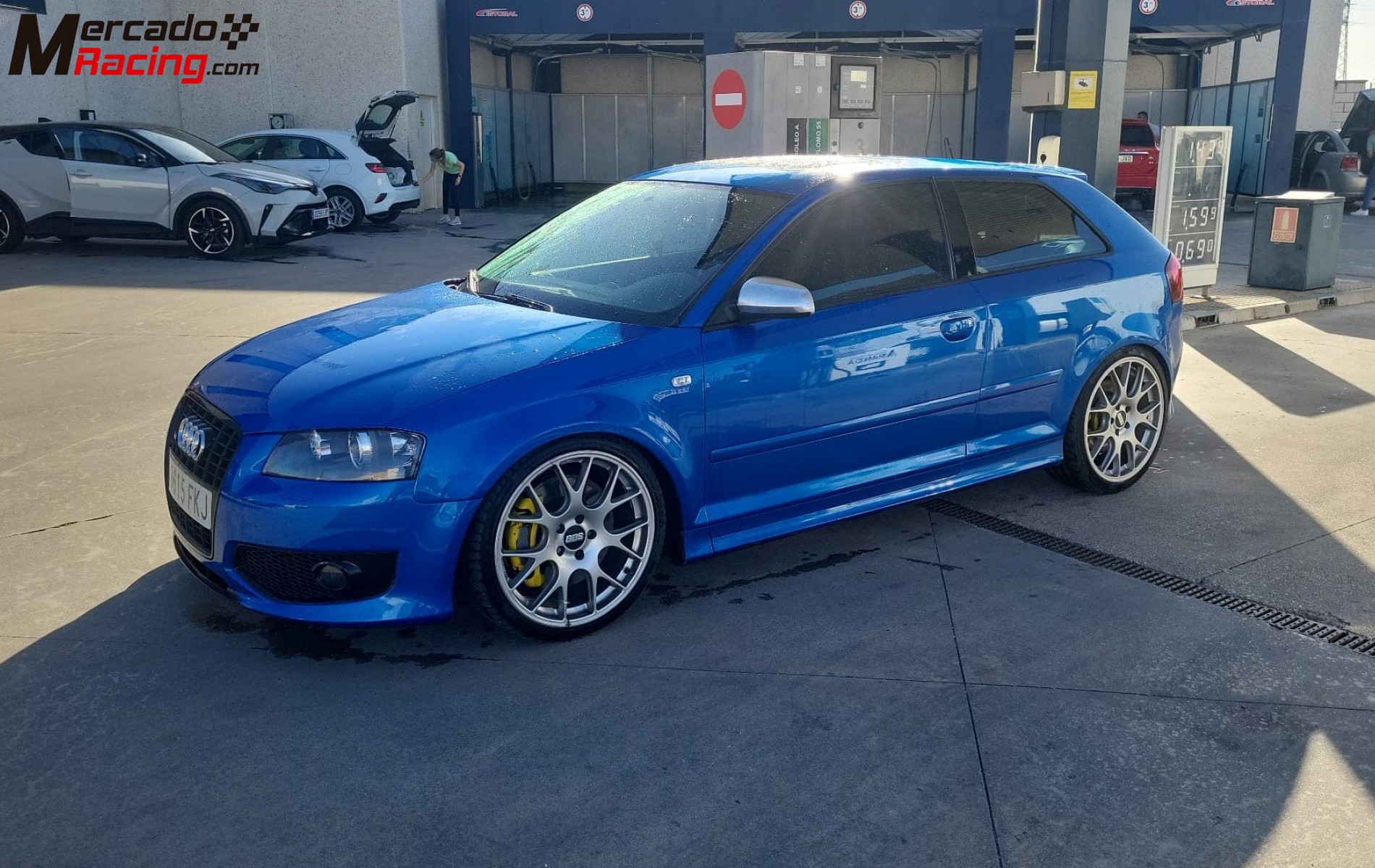 Audi s3 320cv