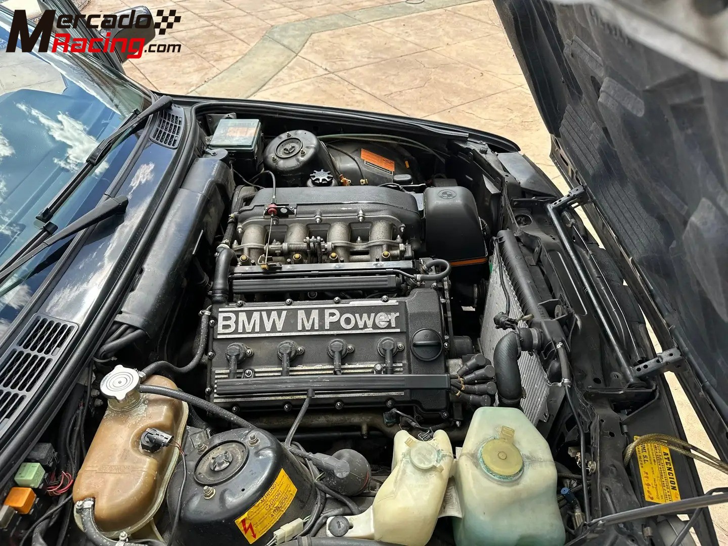 Bmw m3 e 30