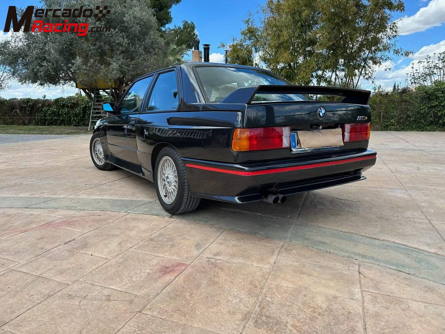 Bmw m3 e 30