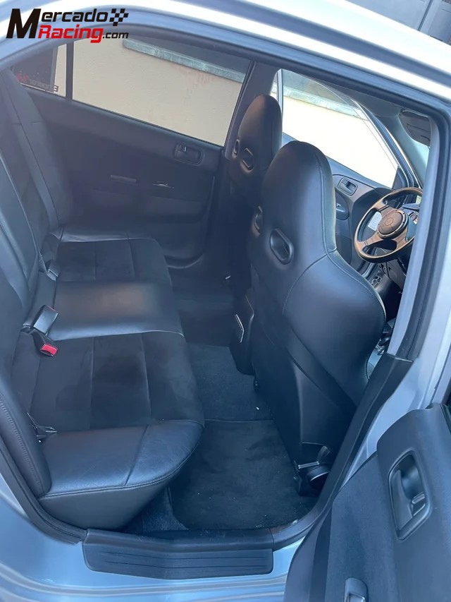 Mitsubishi lancer evo ix 2007