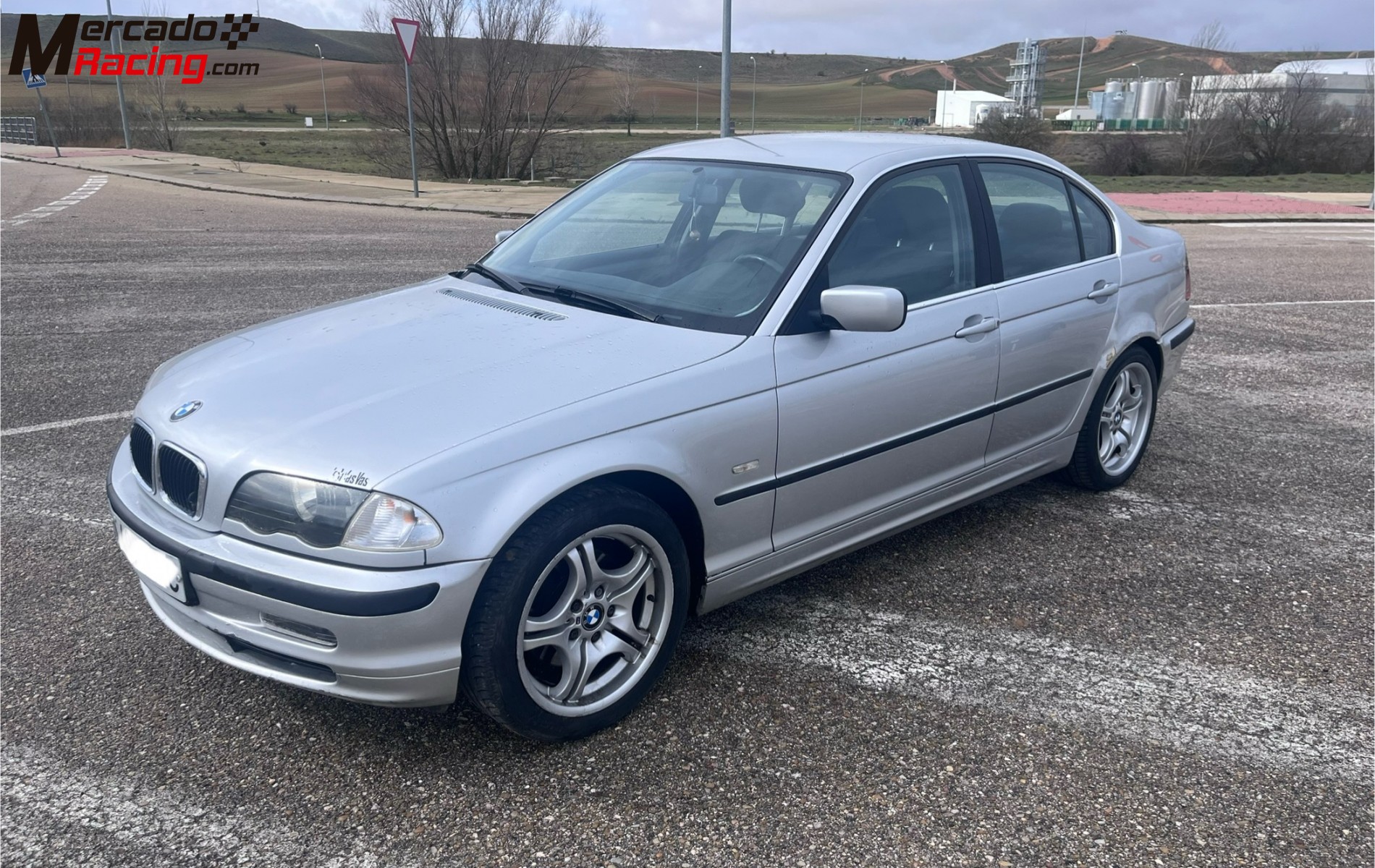 Bmw e46 328i berlina