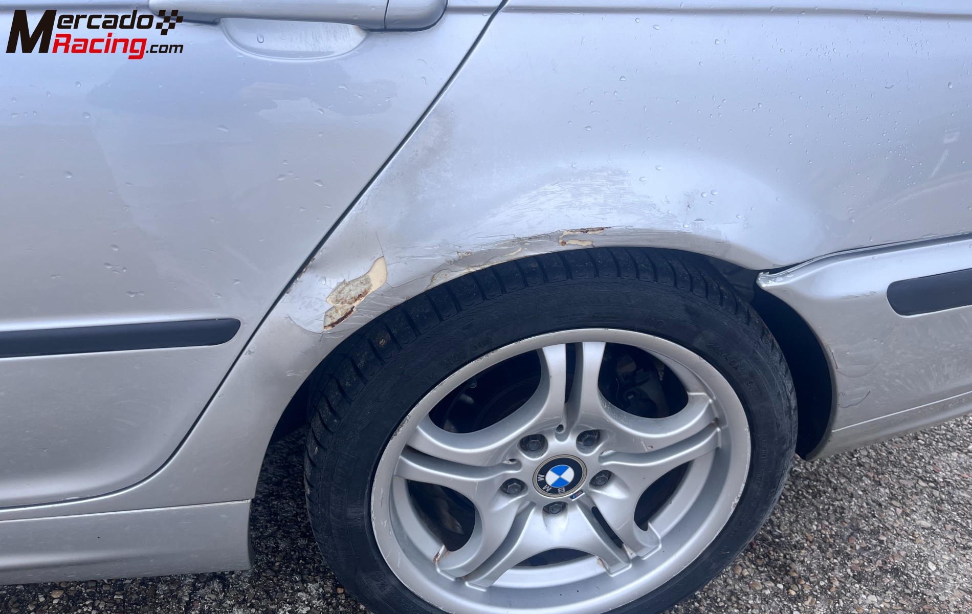 Bmw e46 328i berlina