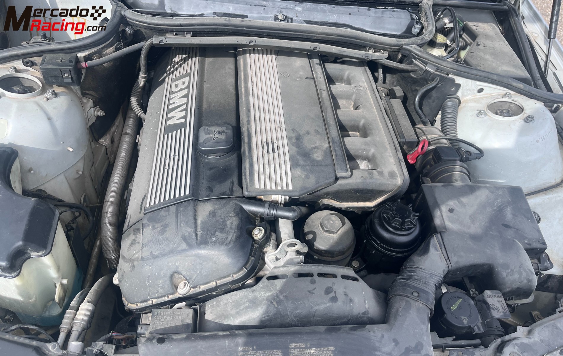Bmw e46 328i berlina