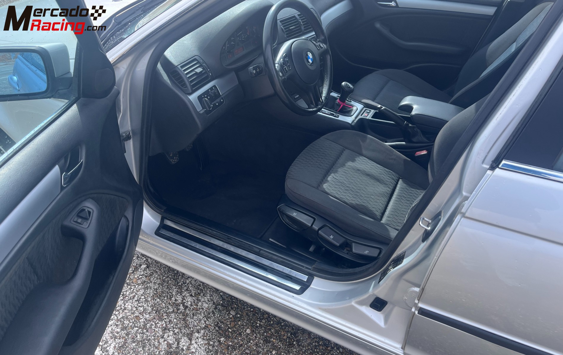 Bmw e46 328i berlina