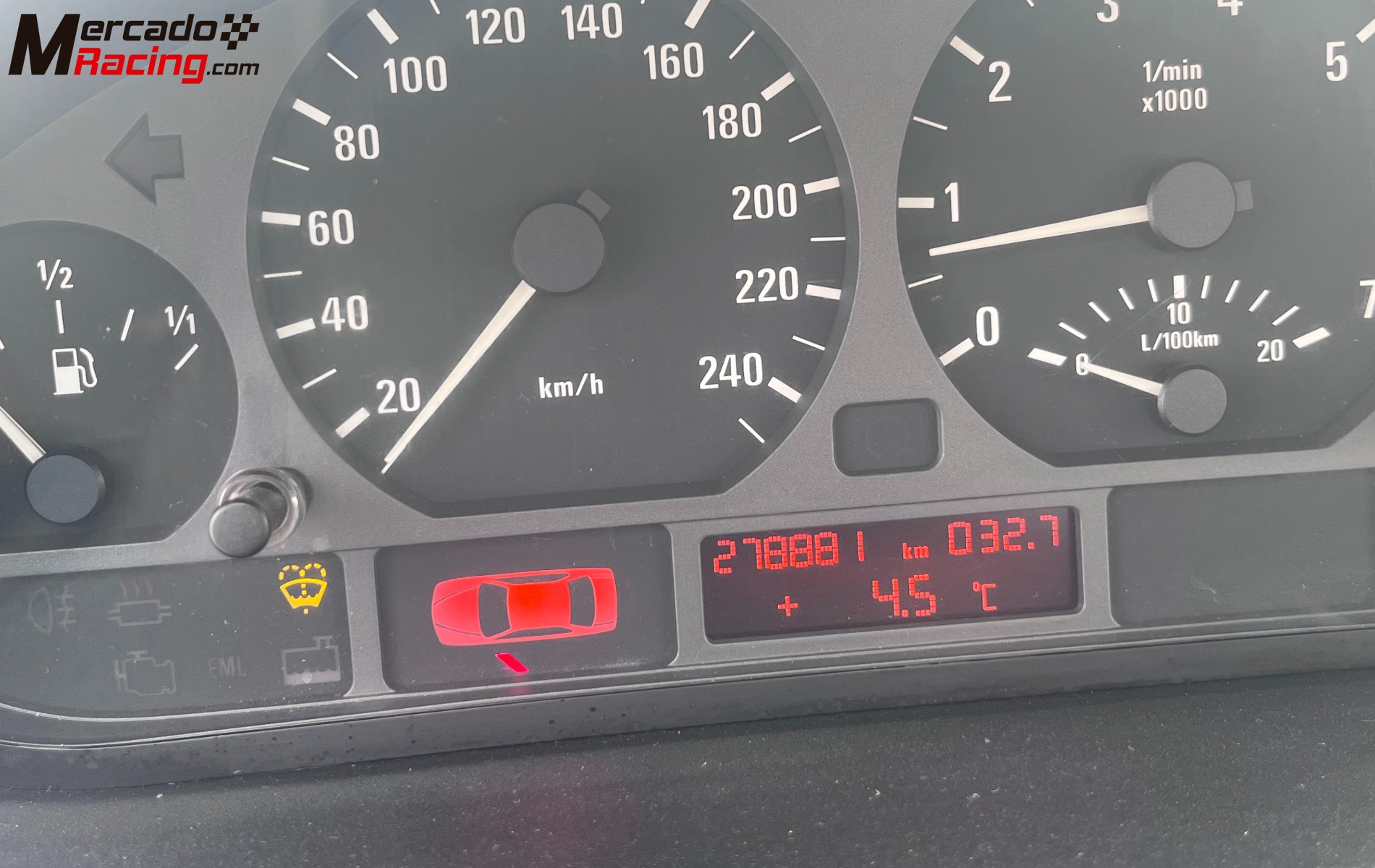 Bmw e46 328i berlina