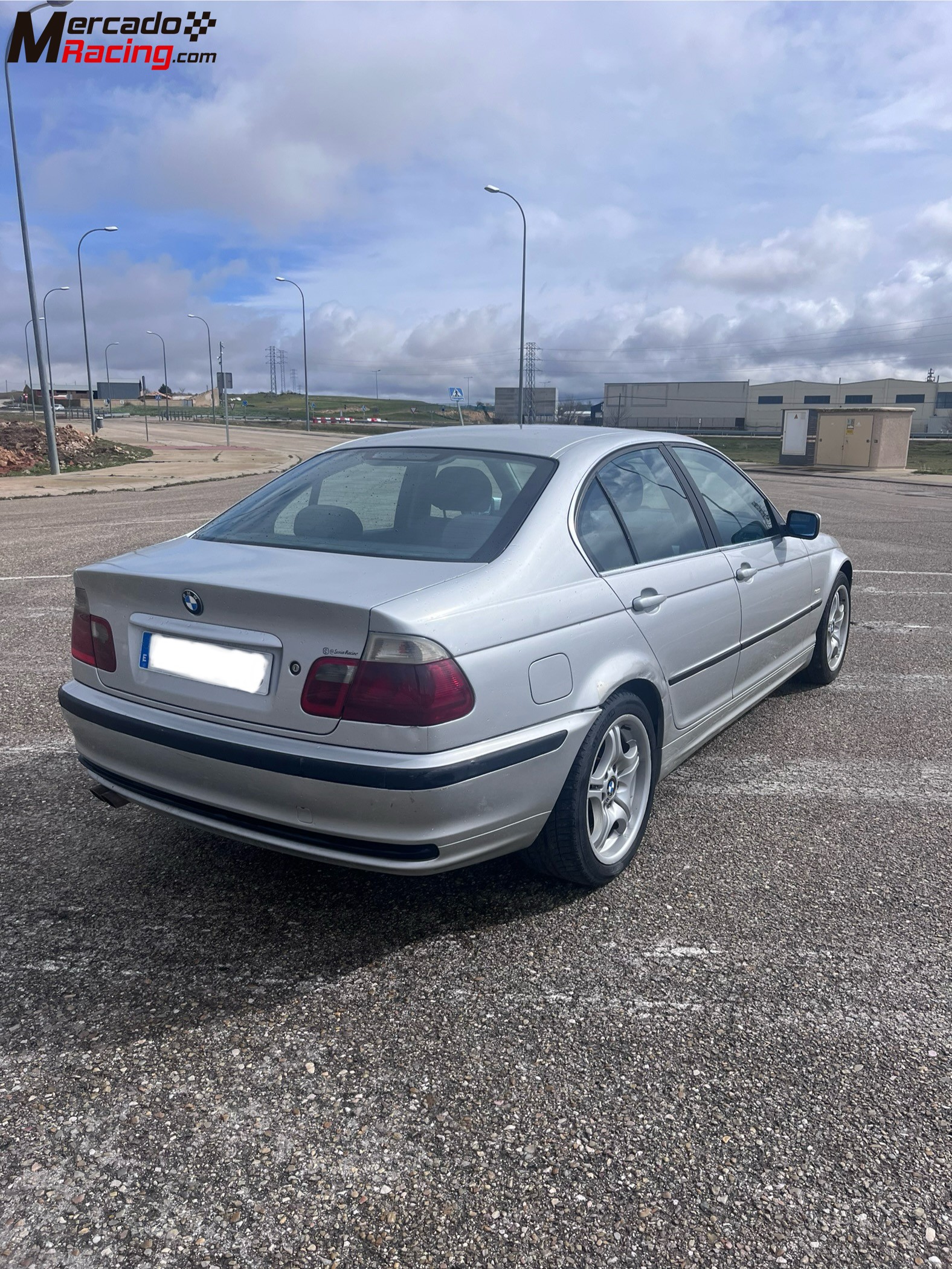 Bmw e46 328i berlina