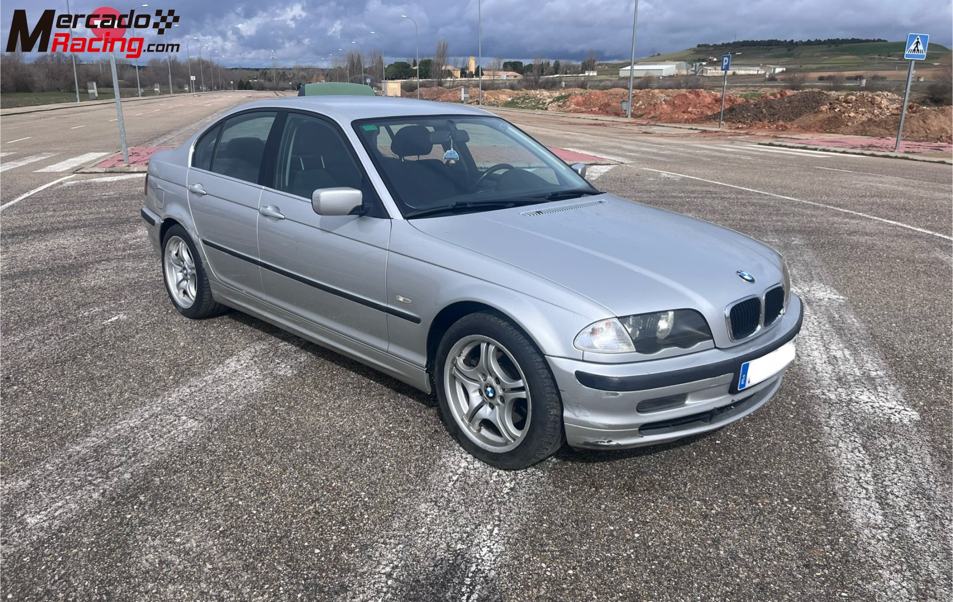 Bmw e46 328i berlina