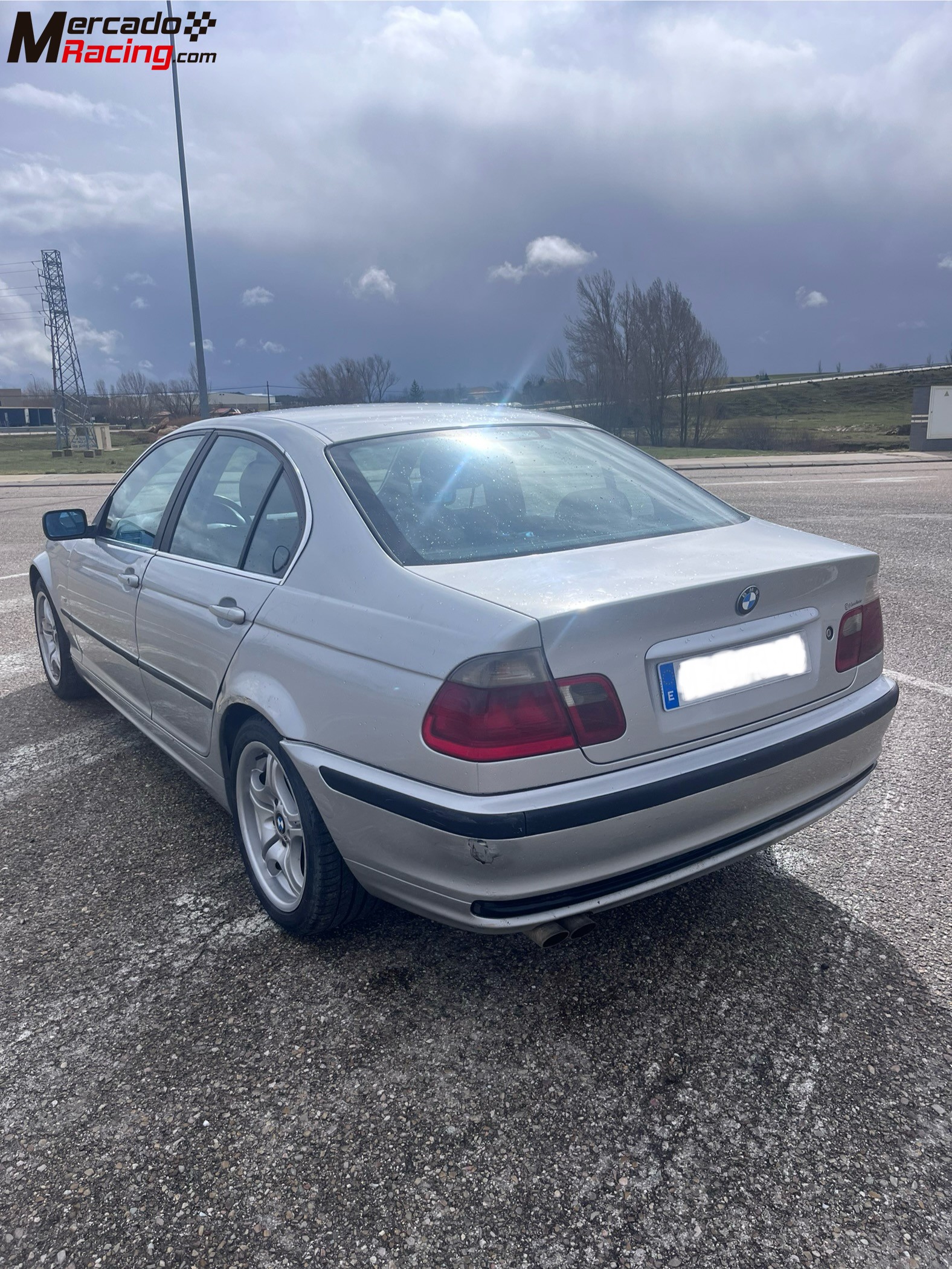 Bmw e46 328i berlina
