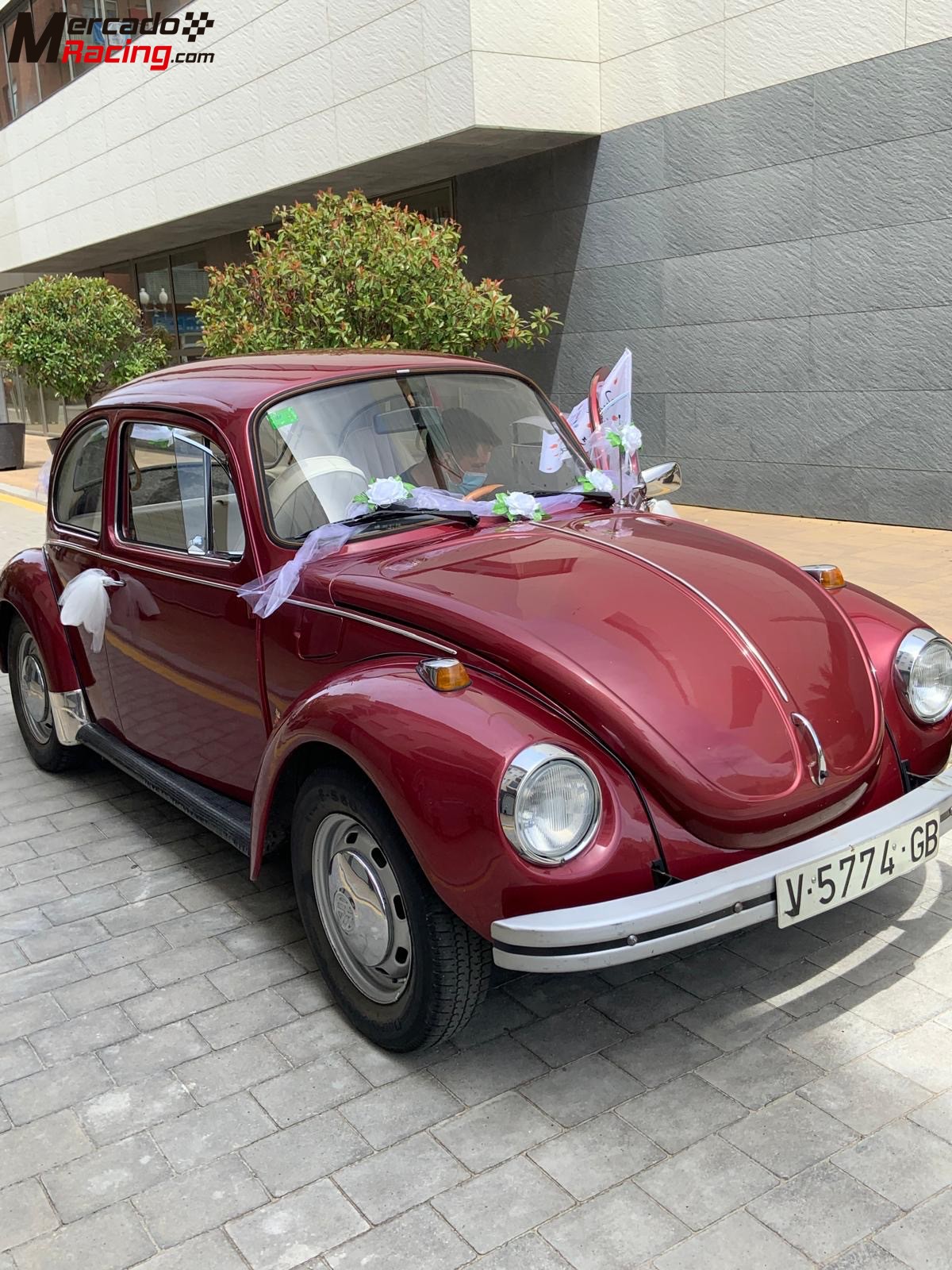 Vw escarabajo 1303 