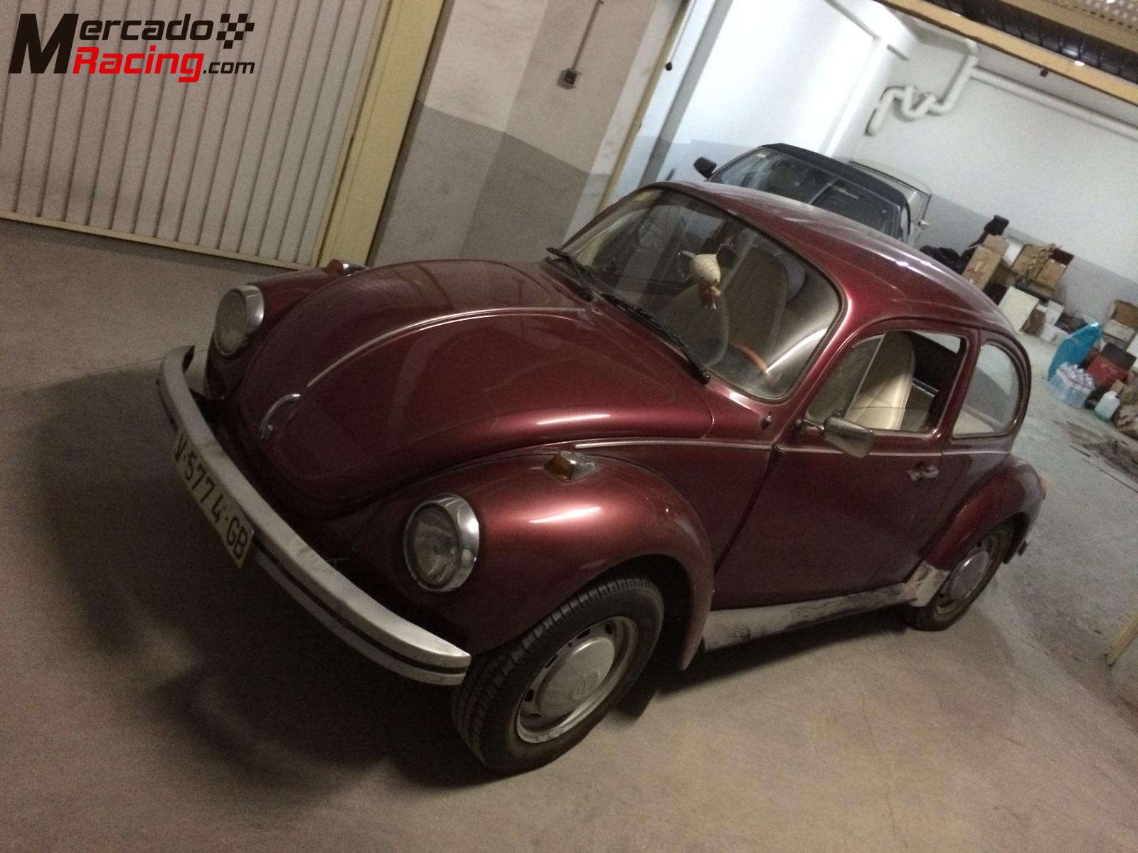 Vw escarabajo 1303 