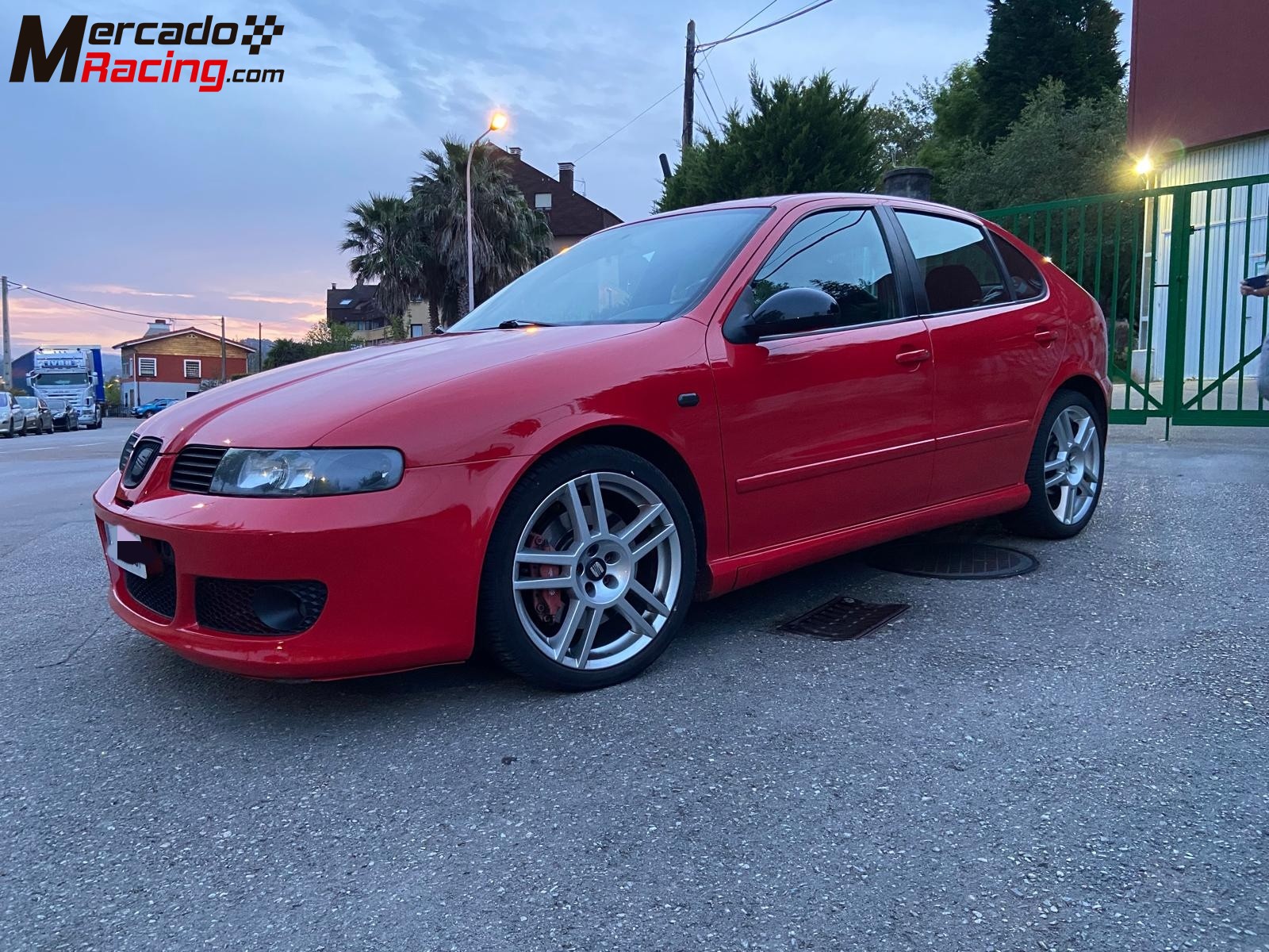 Venta seat león cupra r mk1 210cv