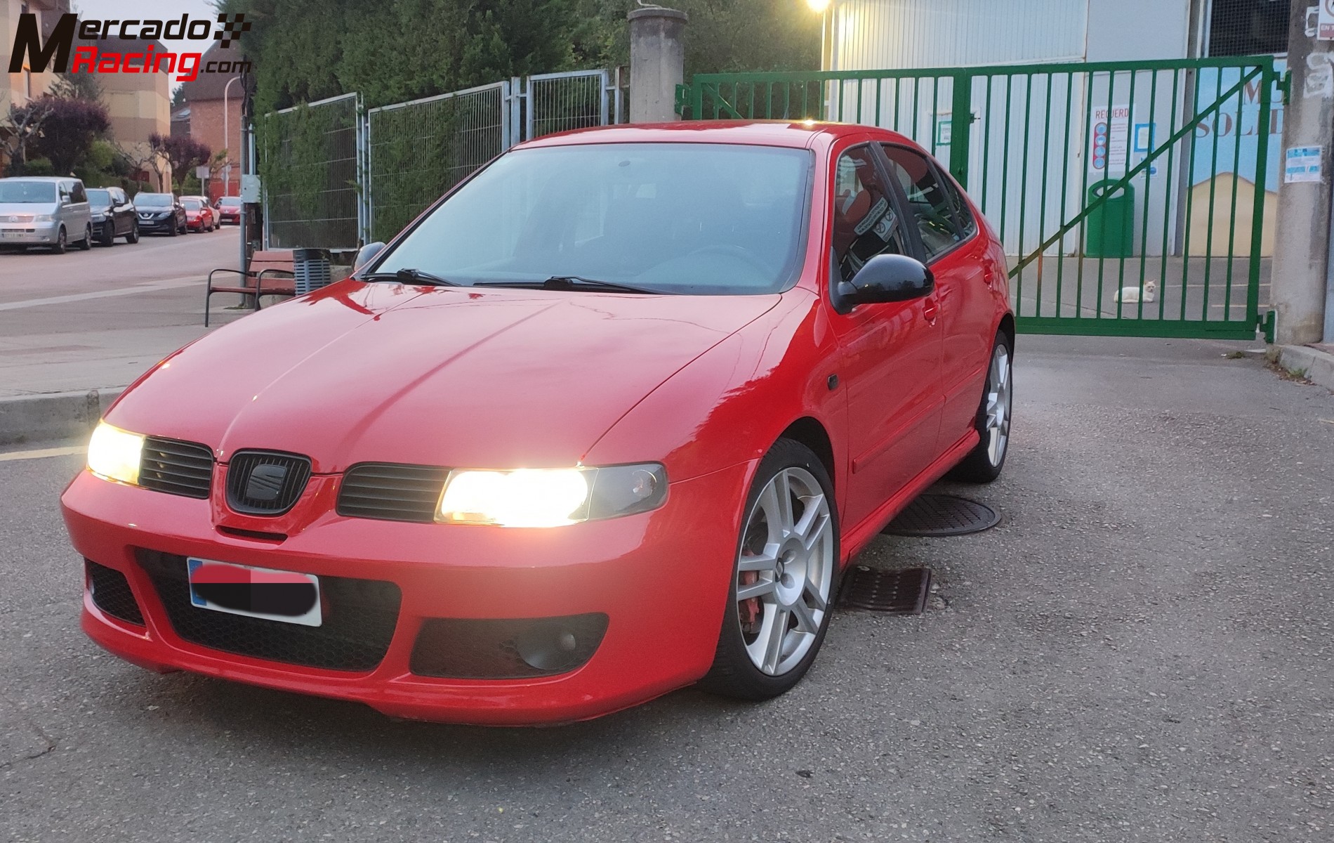 Venta seat león cupra r mk1 210cv