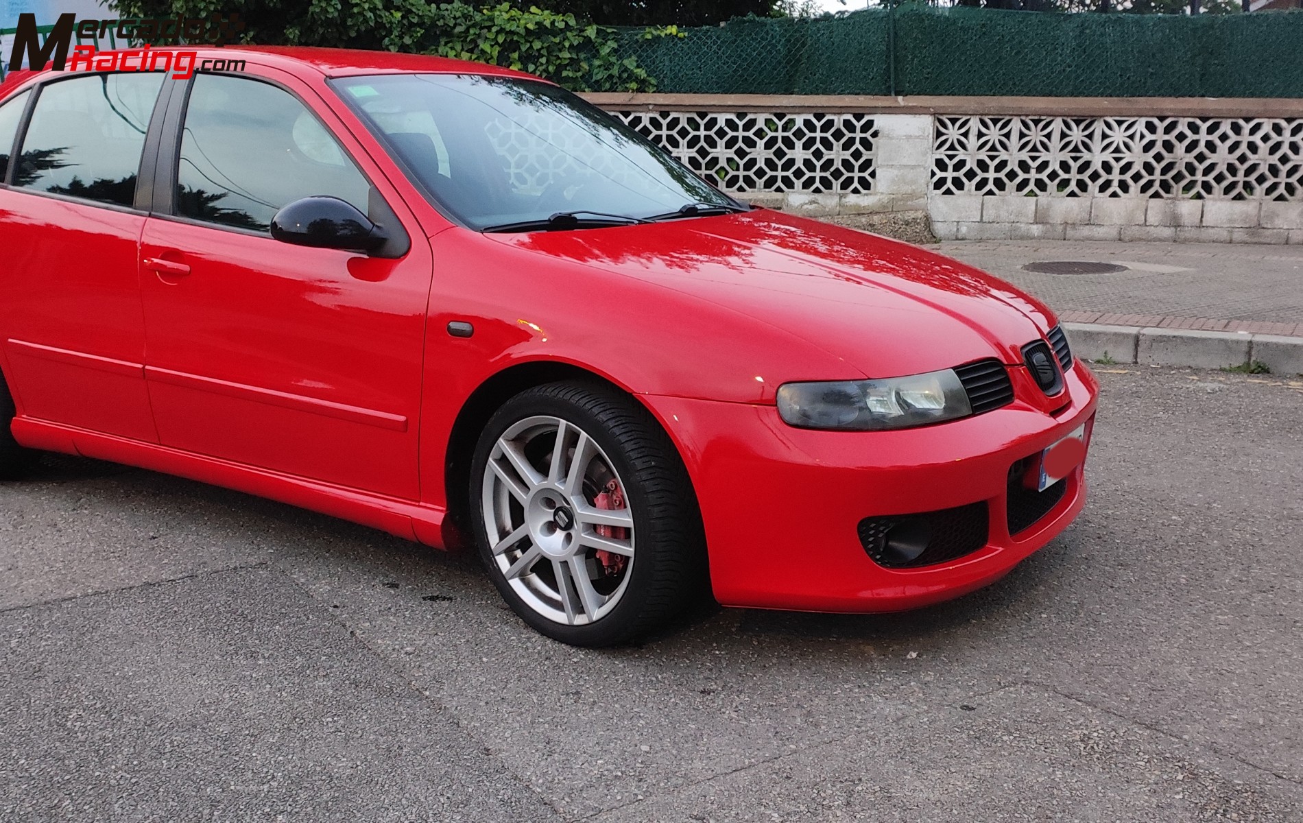 Venta seat león cupra r mk1 210cv