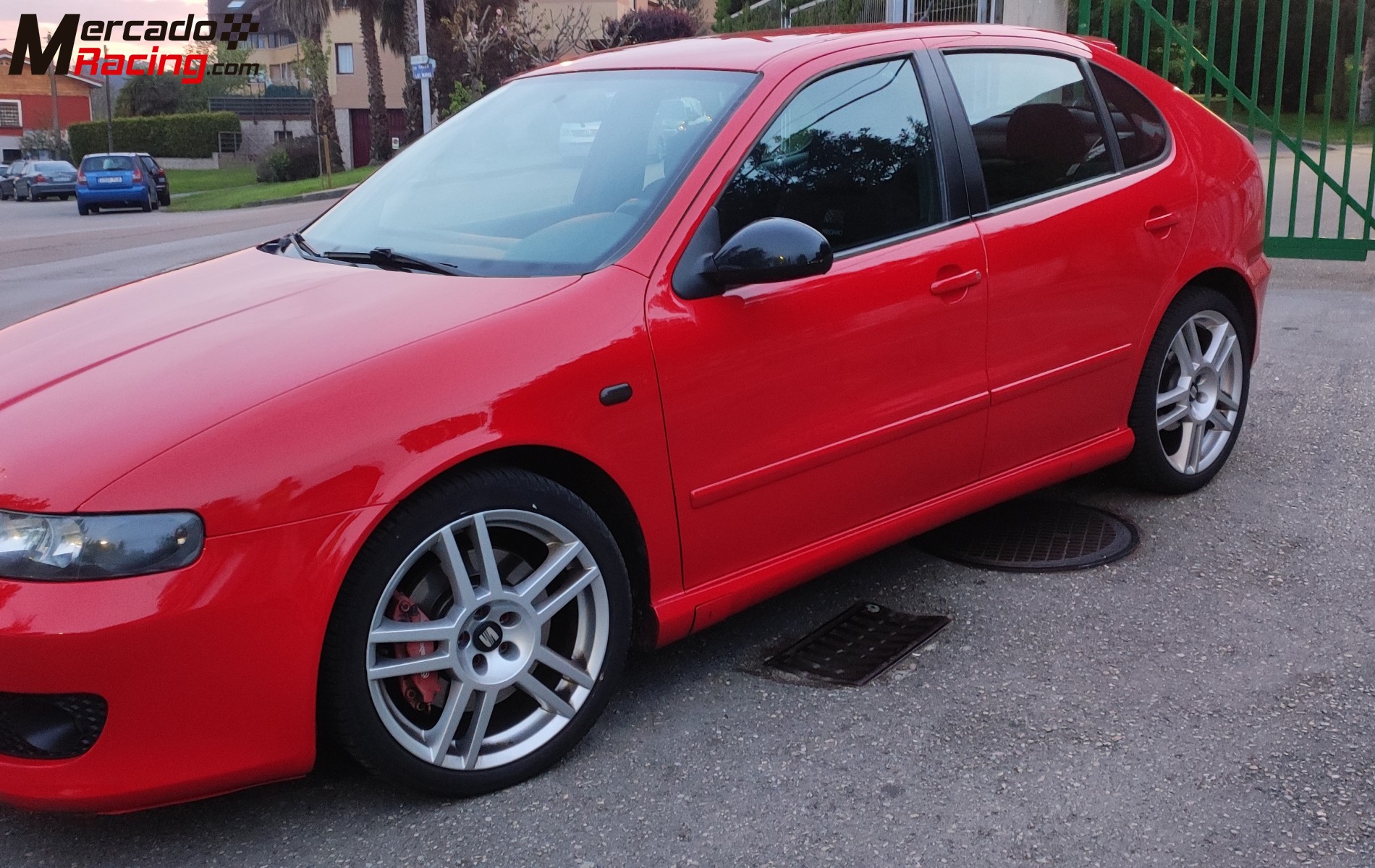 Venta seat león cupra r mk1 210cv