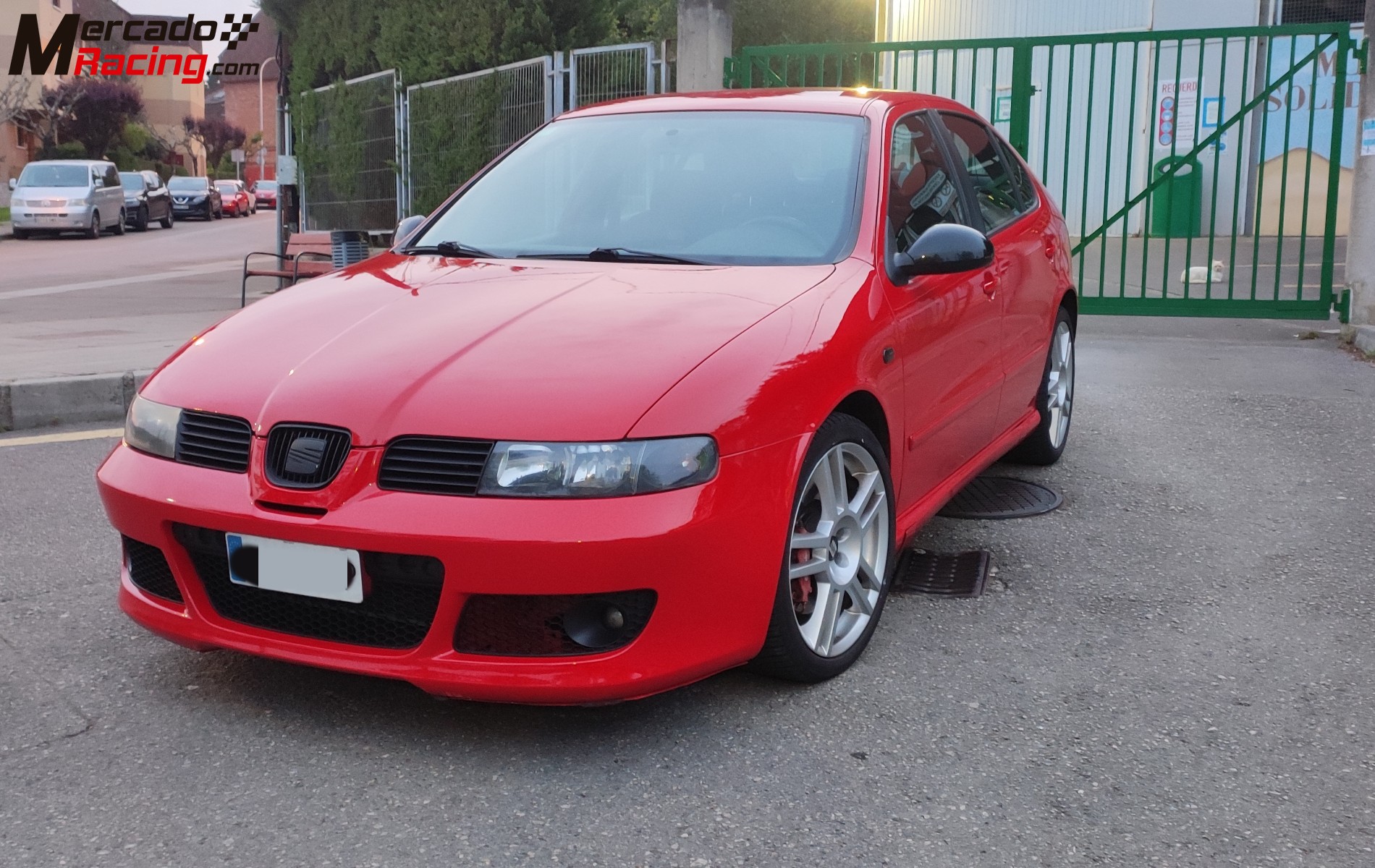 Venta seat león cupra r mk1 210cv