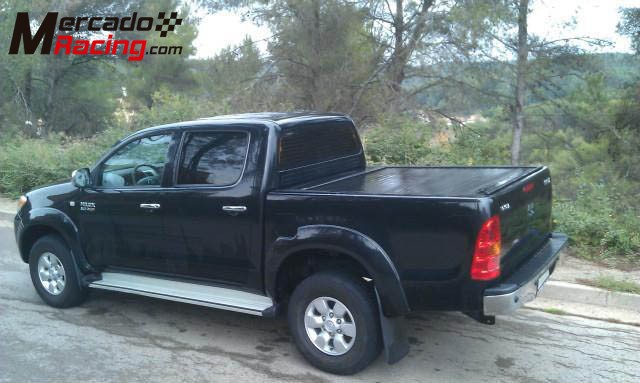 Toyota hilux 3.0d-4d cb.doble vxl