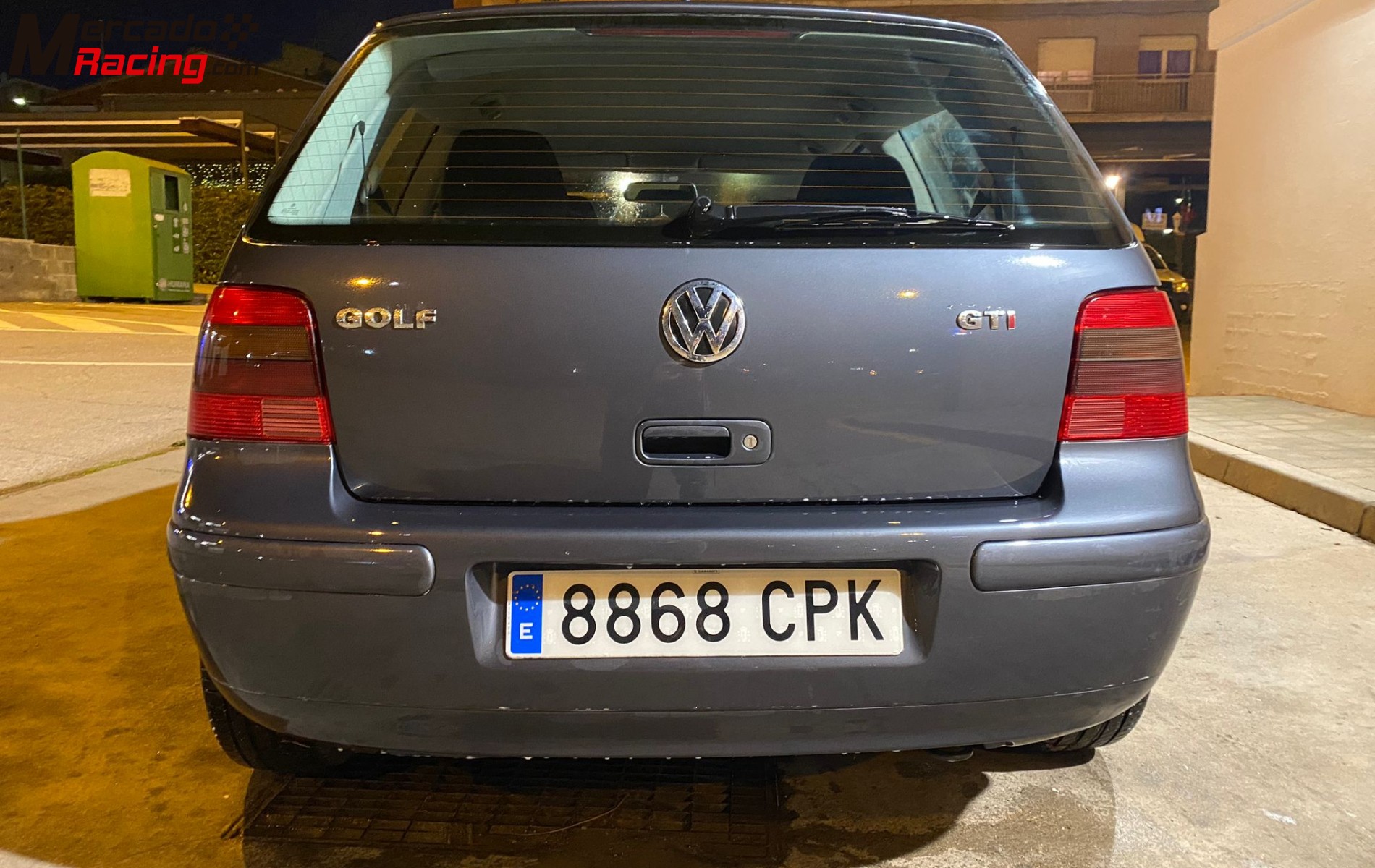 Golf iv 1.8t 20v 180cv 6v