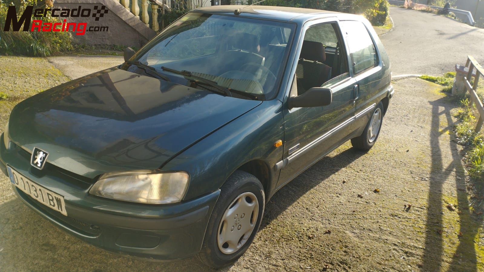 Peugeot 106