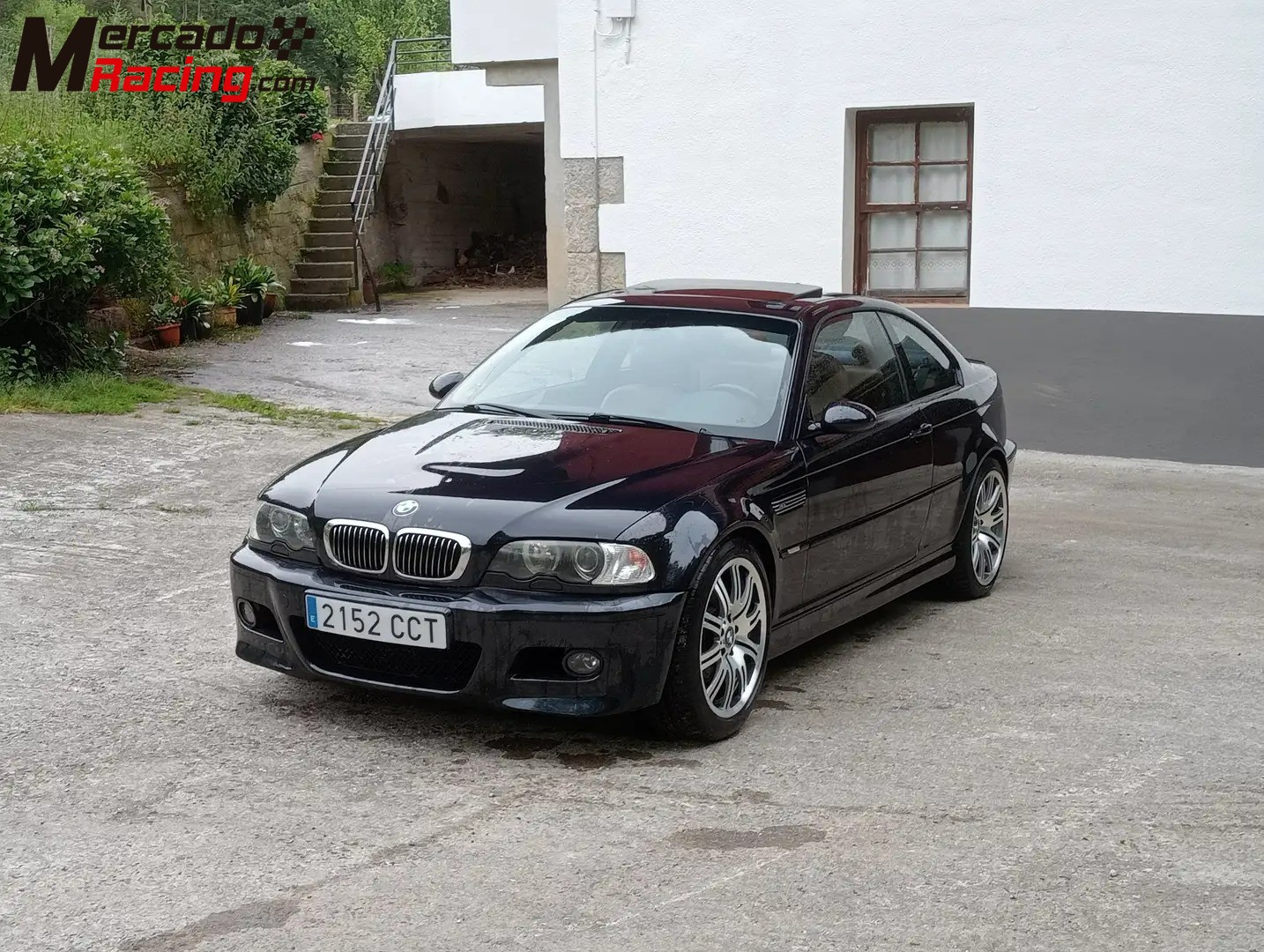 Bmw m3 e46