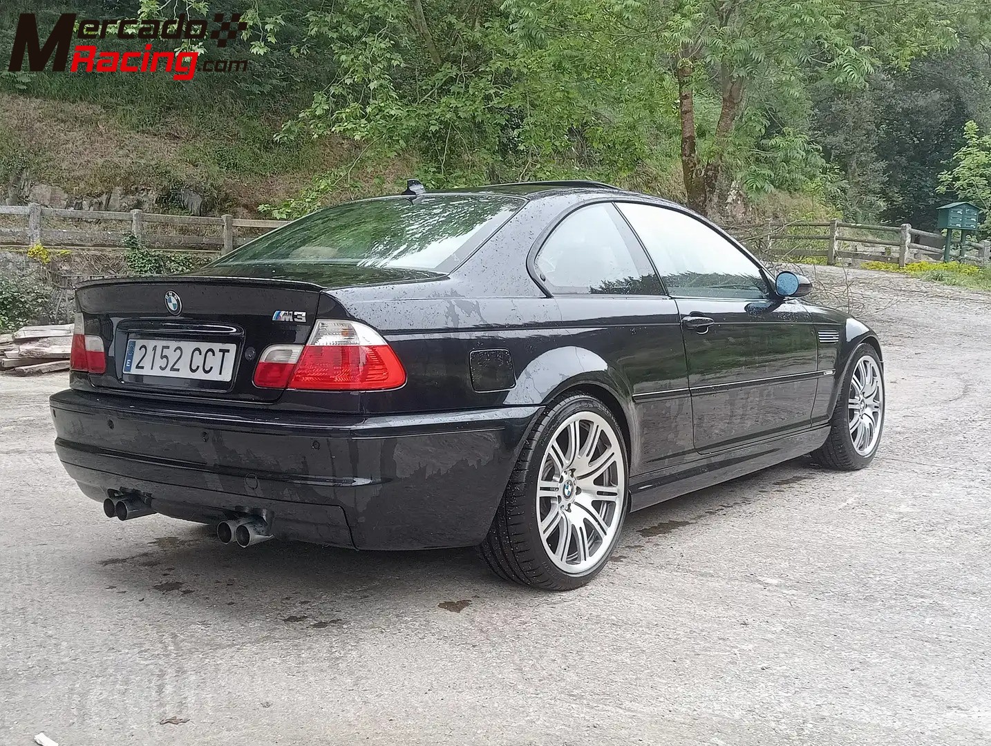 Bmw m3 e46