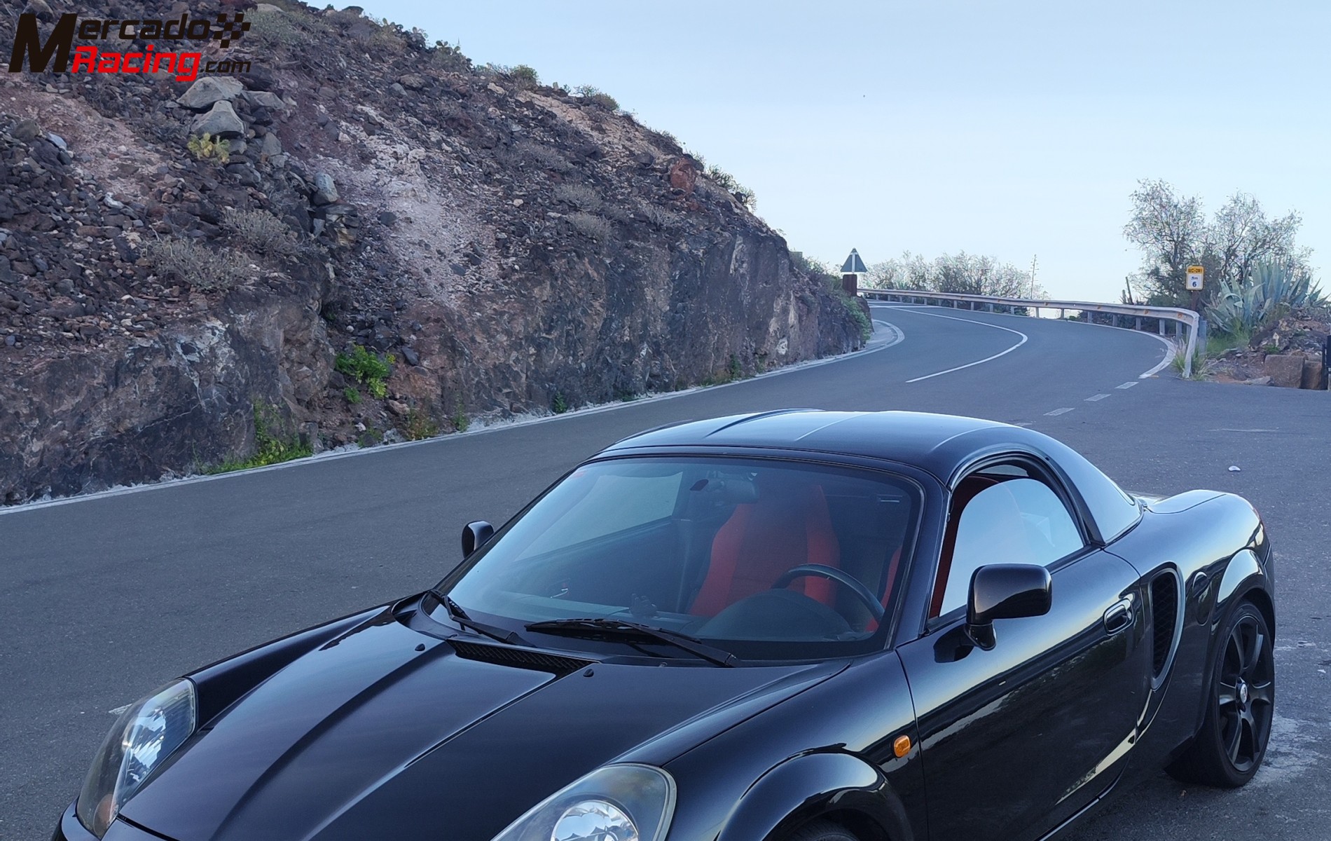 Toyota mr2 mk3 2zz