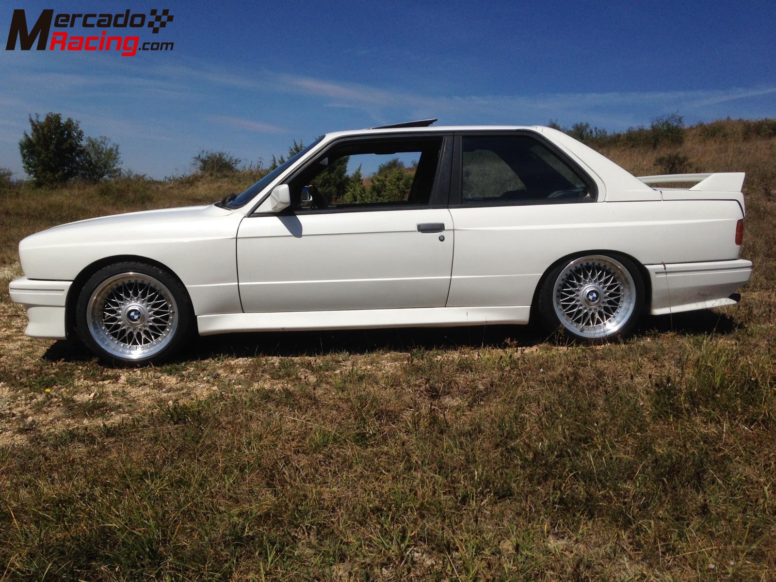 Bmw m3 e30 200cv no catalizado 1987