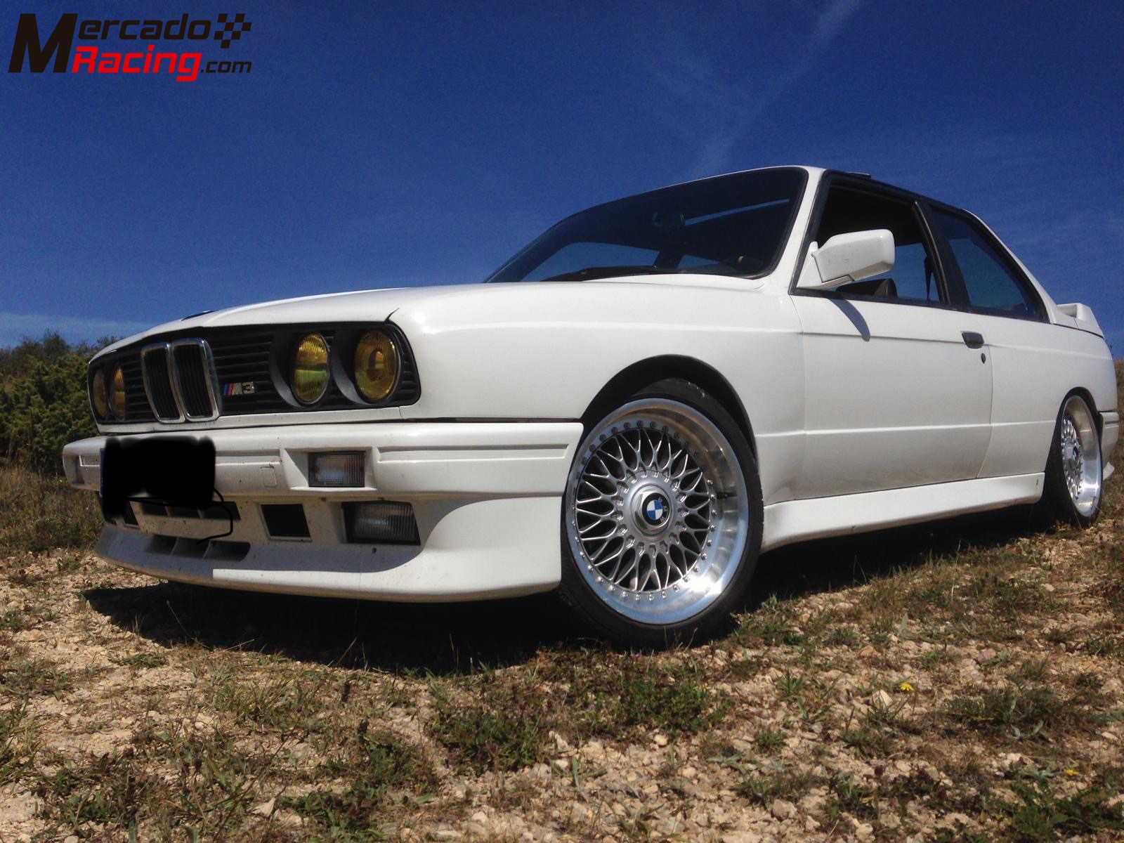 Bmw m3 e30 200cv no catalizado 1987