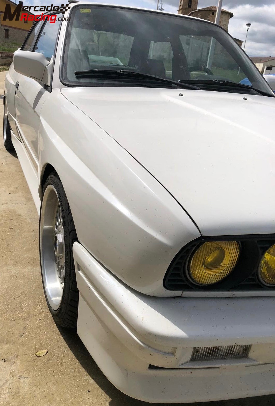 Bmw m3 e30 200cv no catalizado 1987