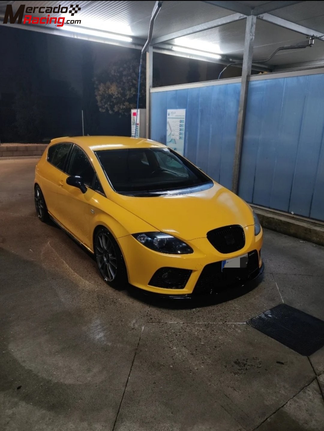 Seat leon cupra mk2 