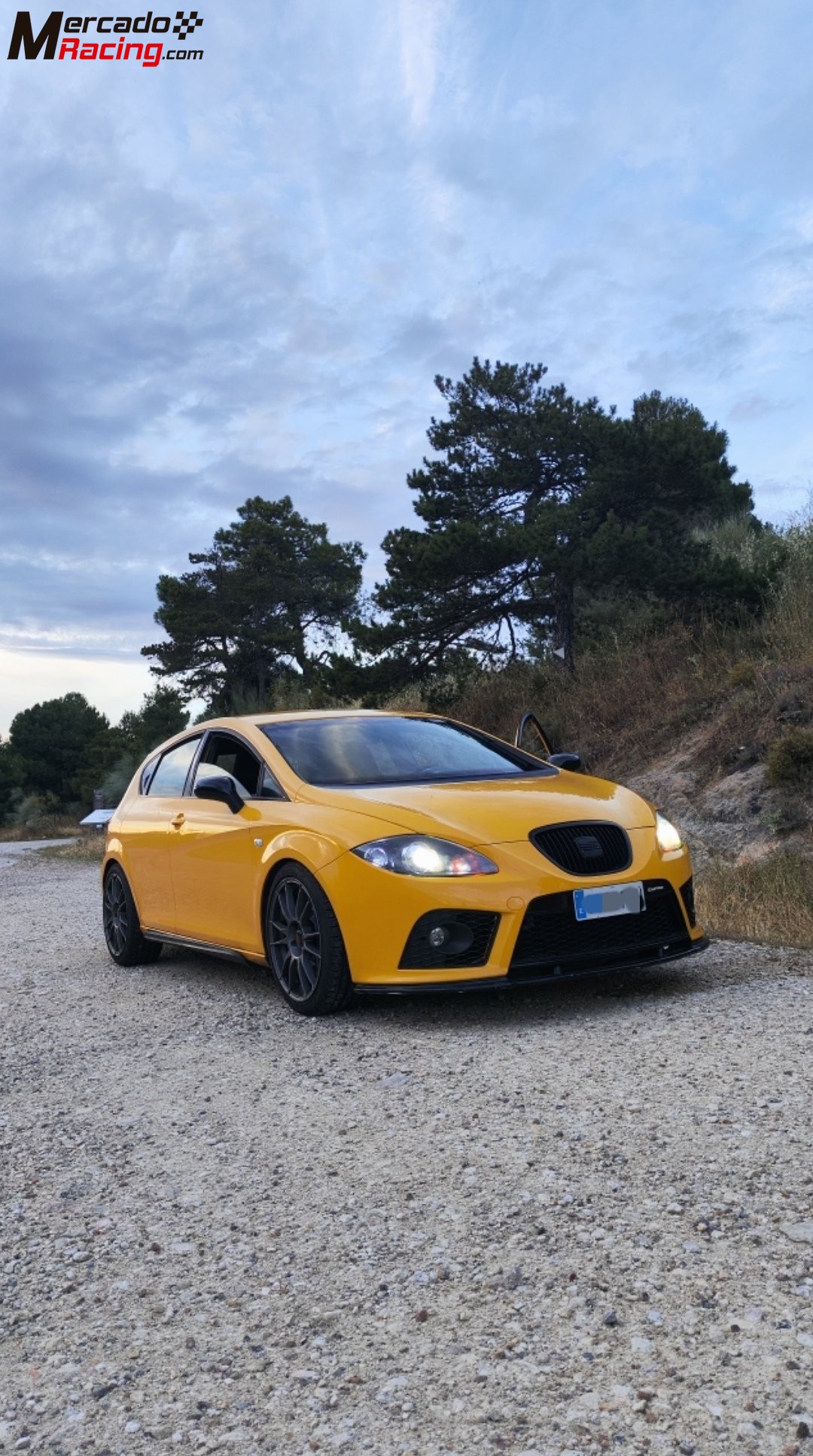 Seat leon cupra mk2 